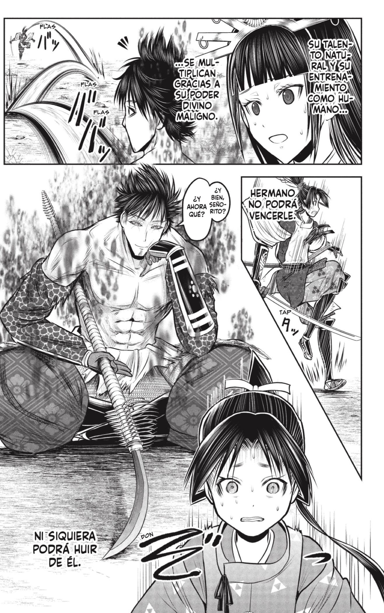 Read Nige Jozu no Wakagimi ES Manga Online