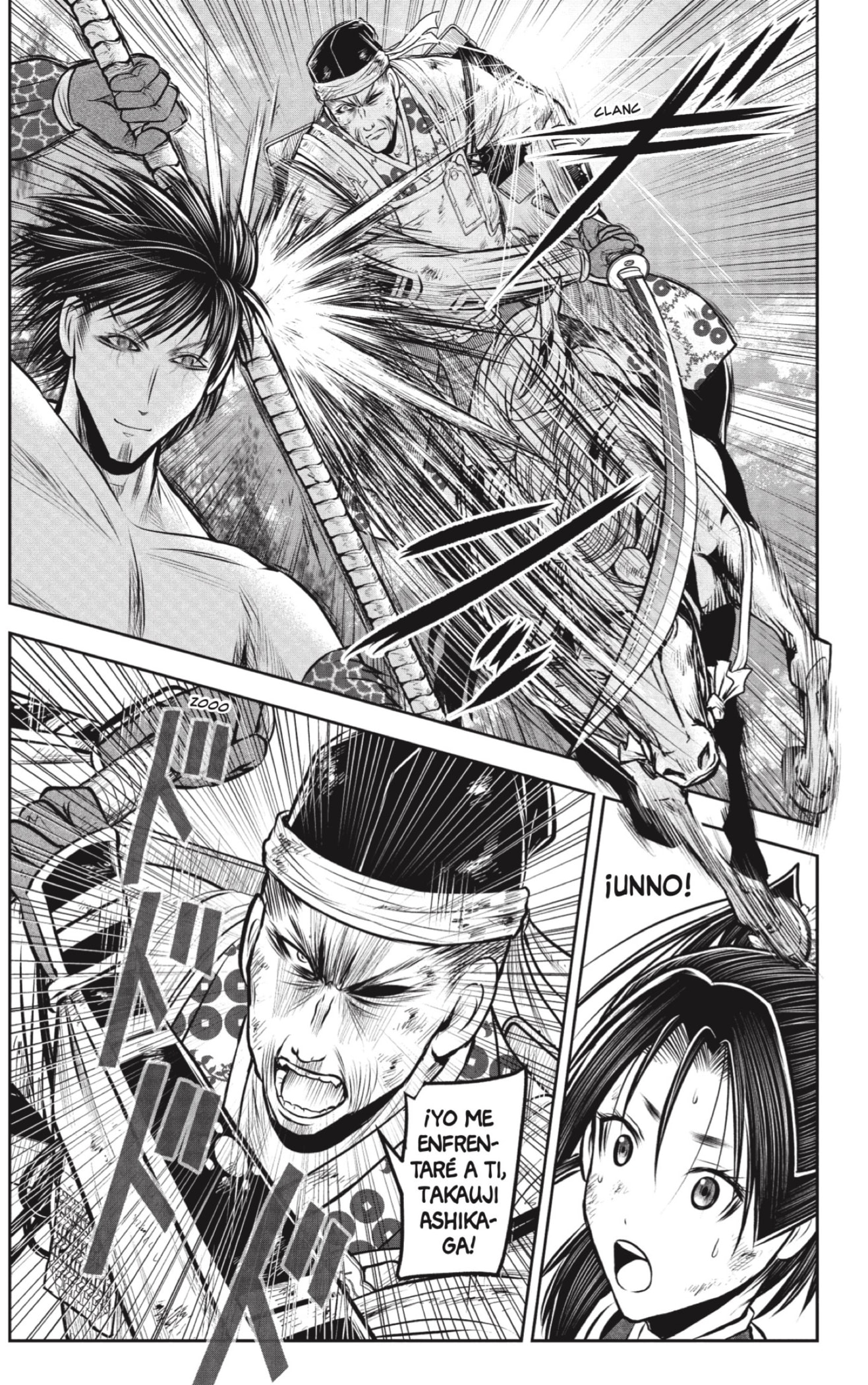 Read Nige Jozu no Wakagimi ES Manga Online