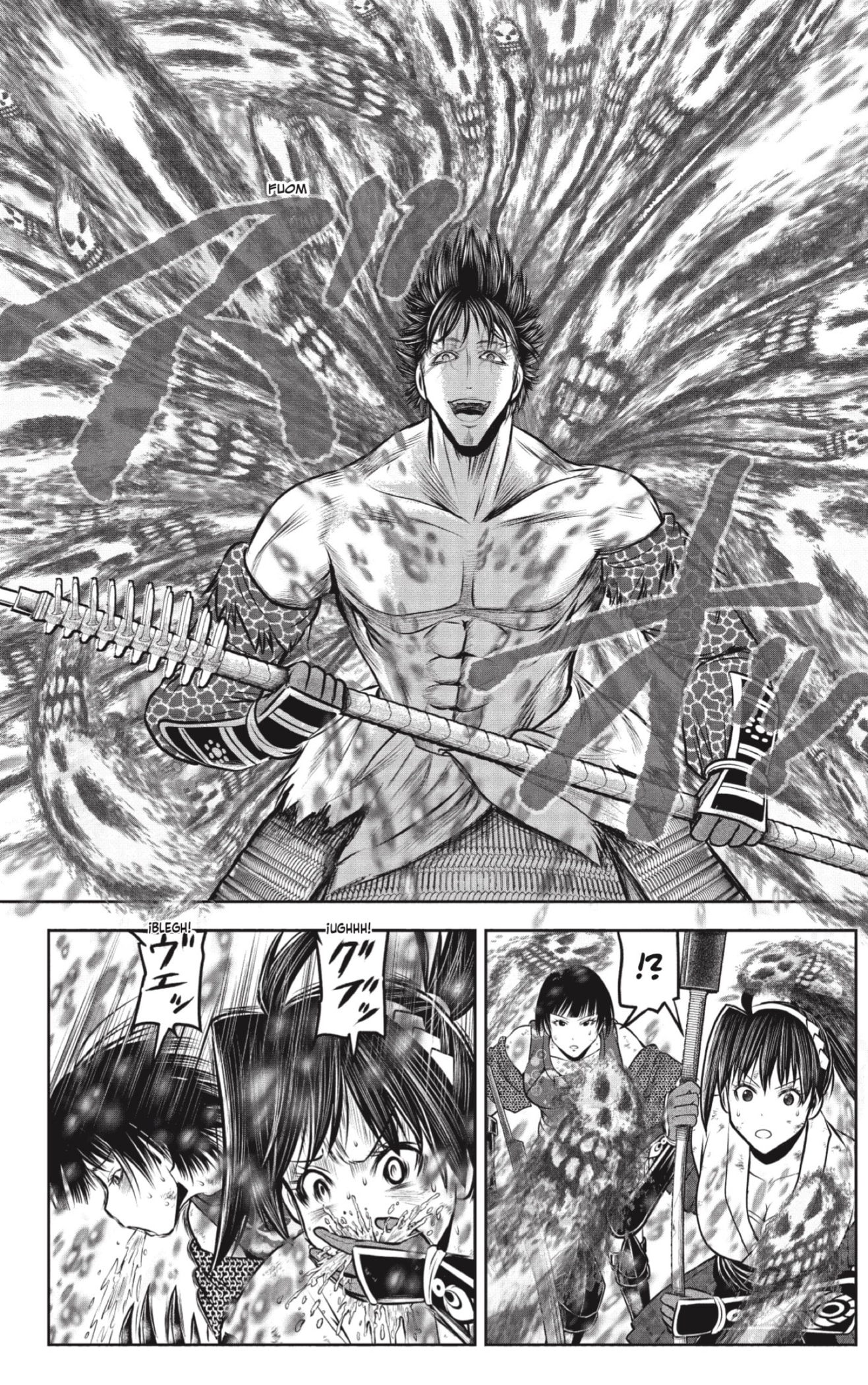 Read Nige Jozu no Wakagimi ES Manga Online