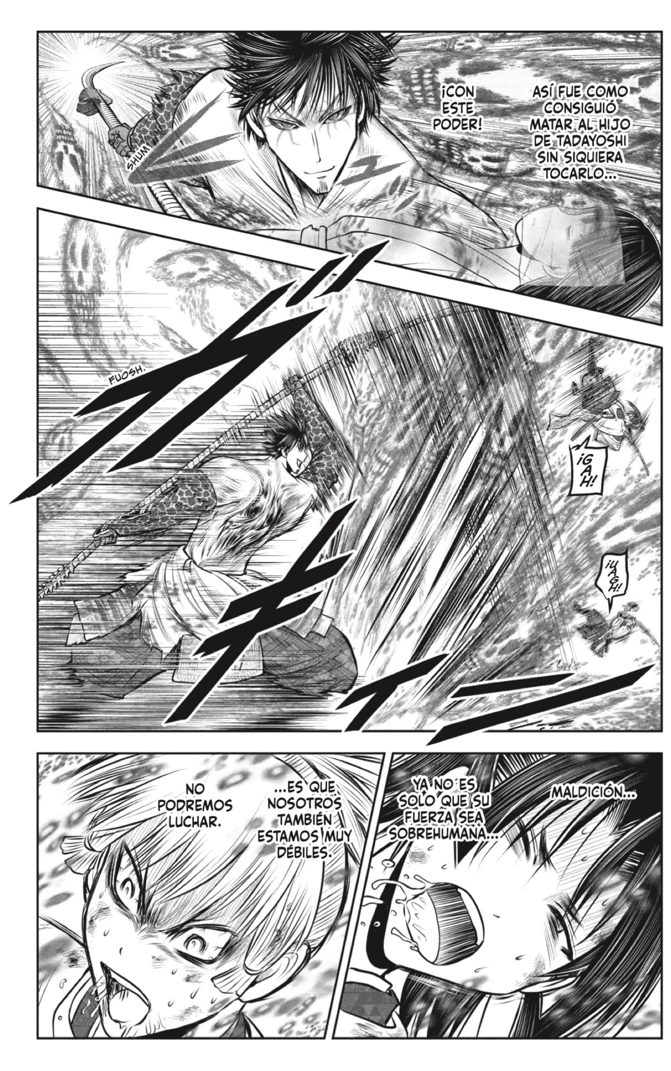 Read Nige Jozu no Wakagimi ES Manga Online