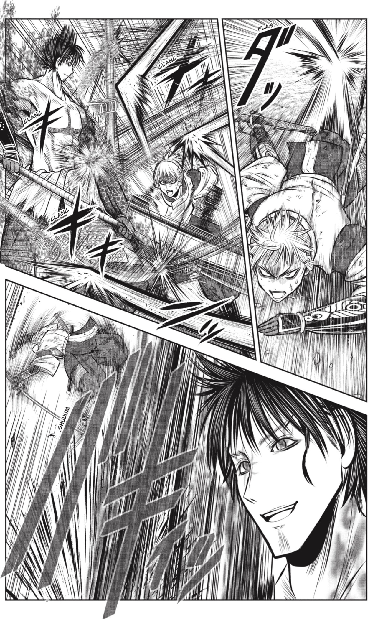 Read Nige Jozu no Wakagimi ES Manga Online