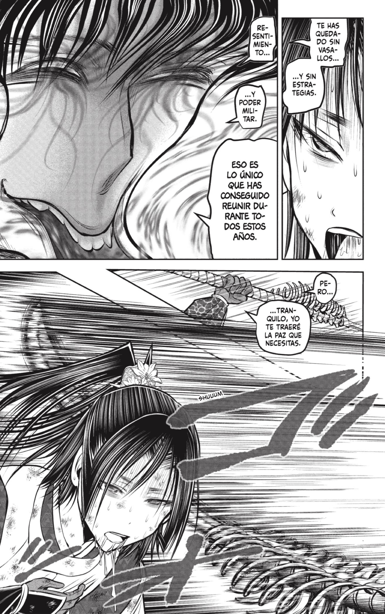 Read Nige Jozu no Wakagimi ES Manga Online