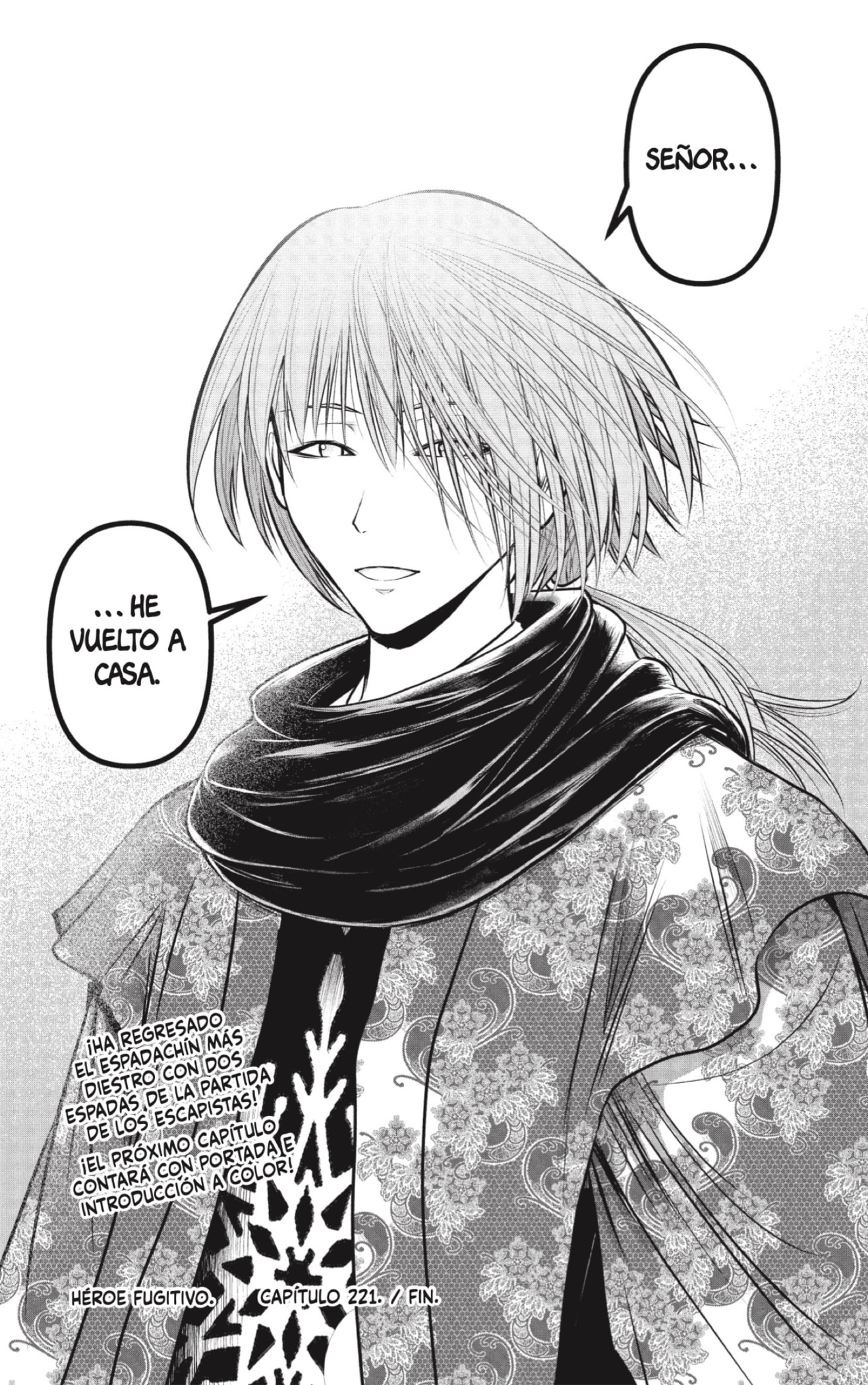 Read Nige Jozu no Wakagimi ES Manga Online