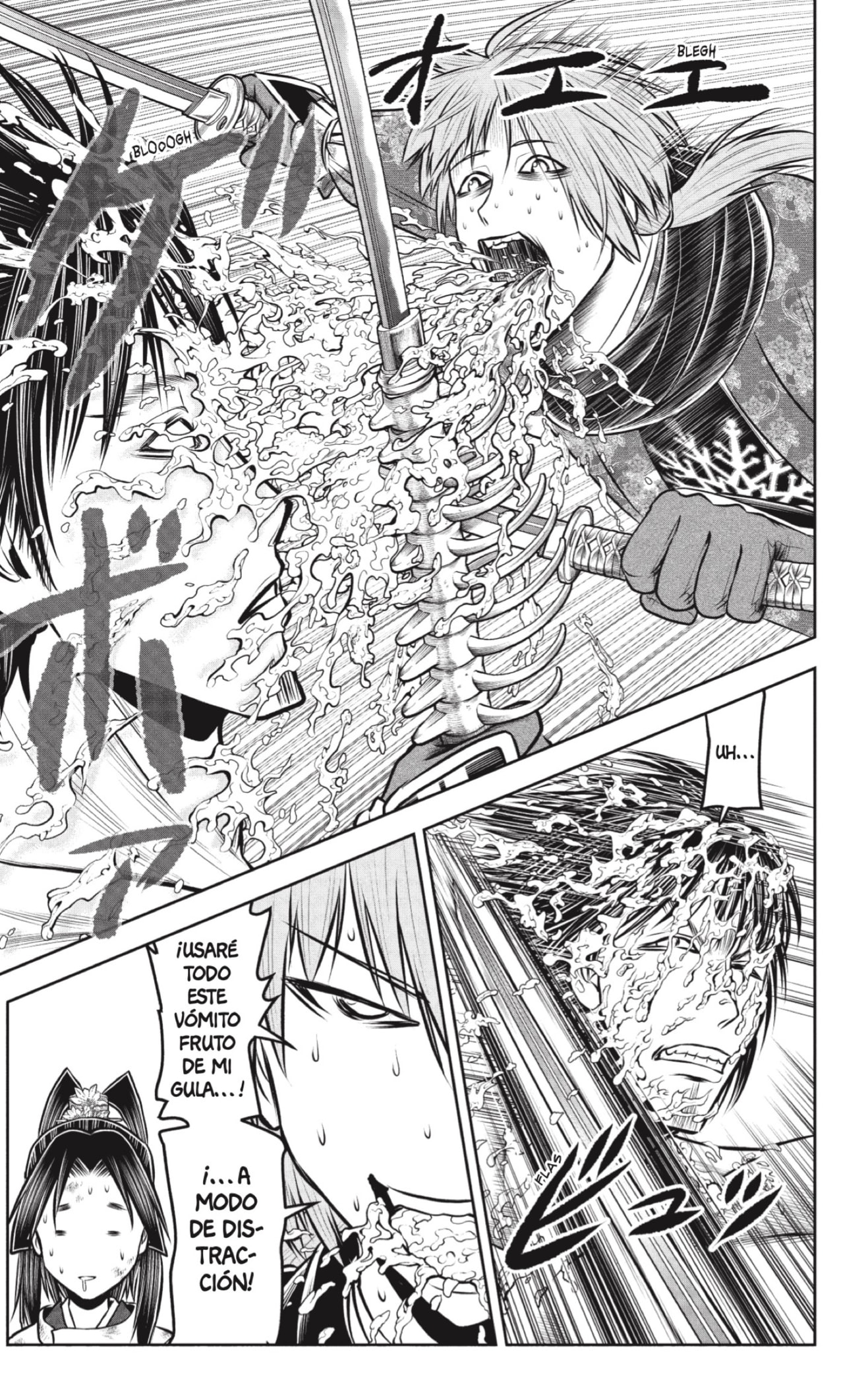 Read Nige Jozu no Wakagimi ES Manga Online