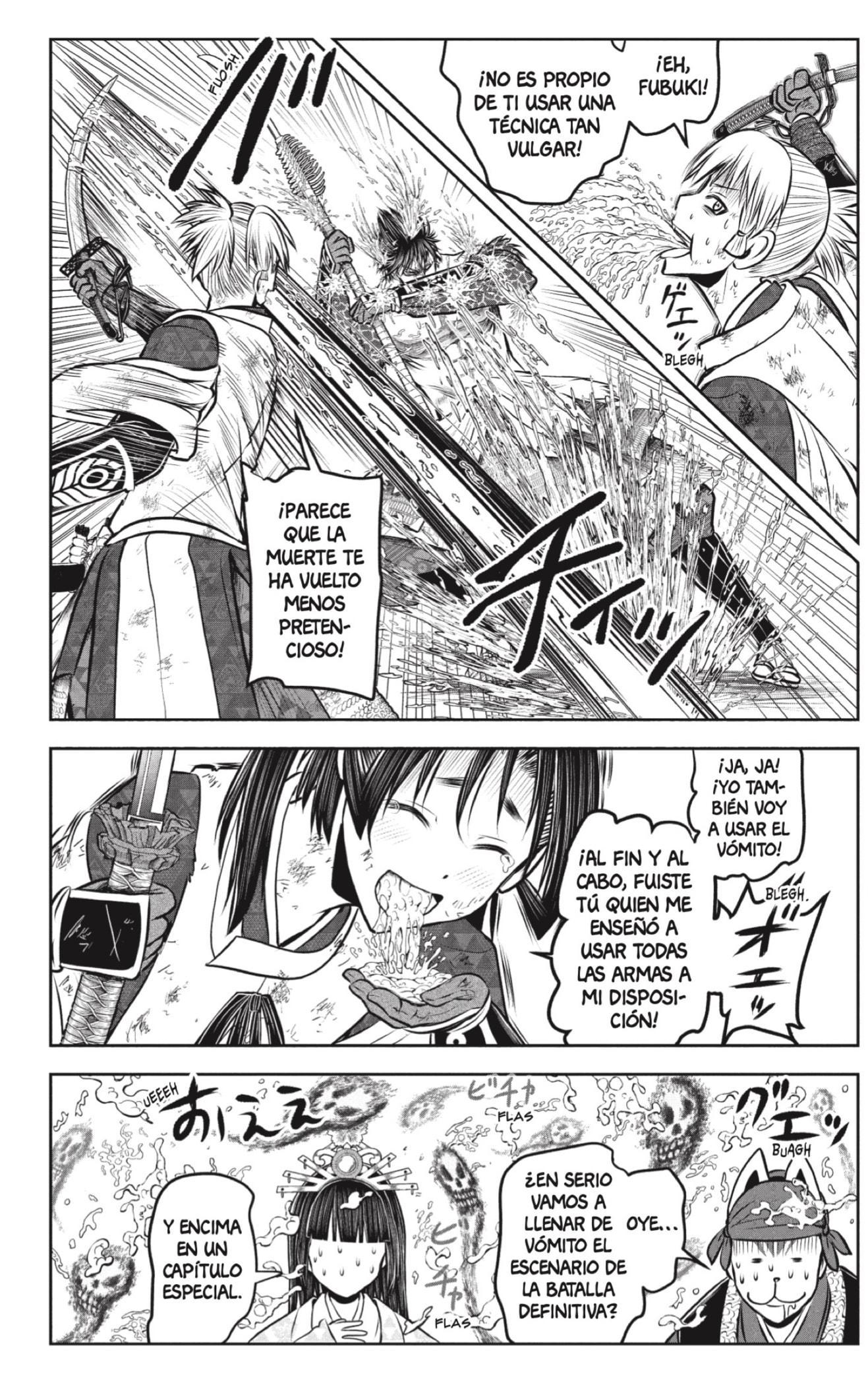 Read Nige Jozu no Wakagimi ES Manga Online