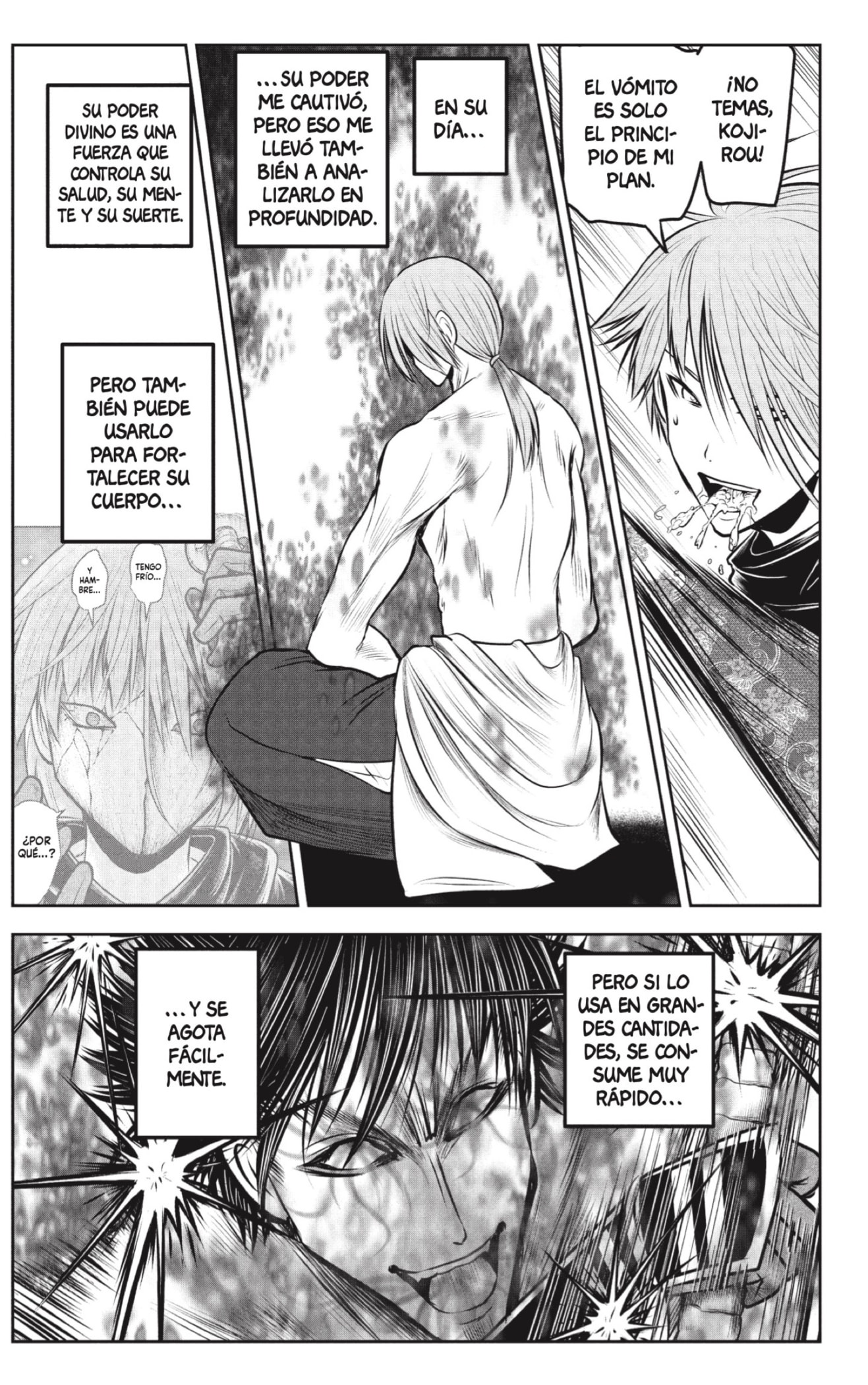 Read Nige Jozu no Wakagimi ES Manga Online