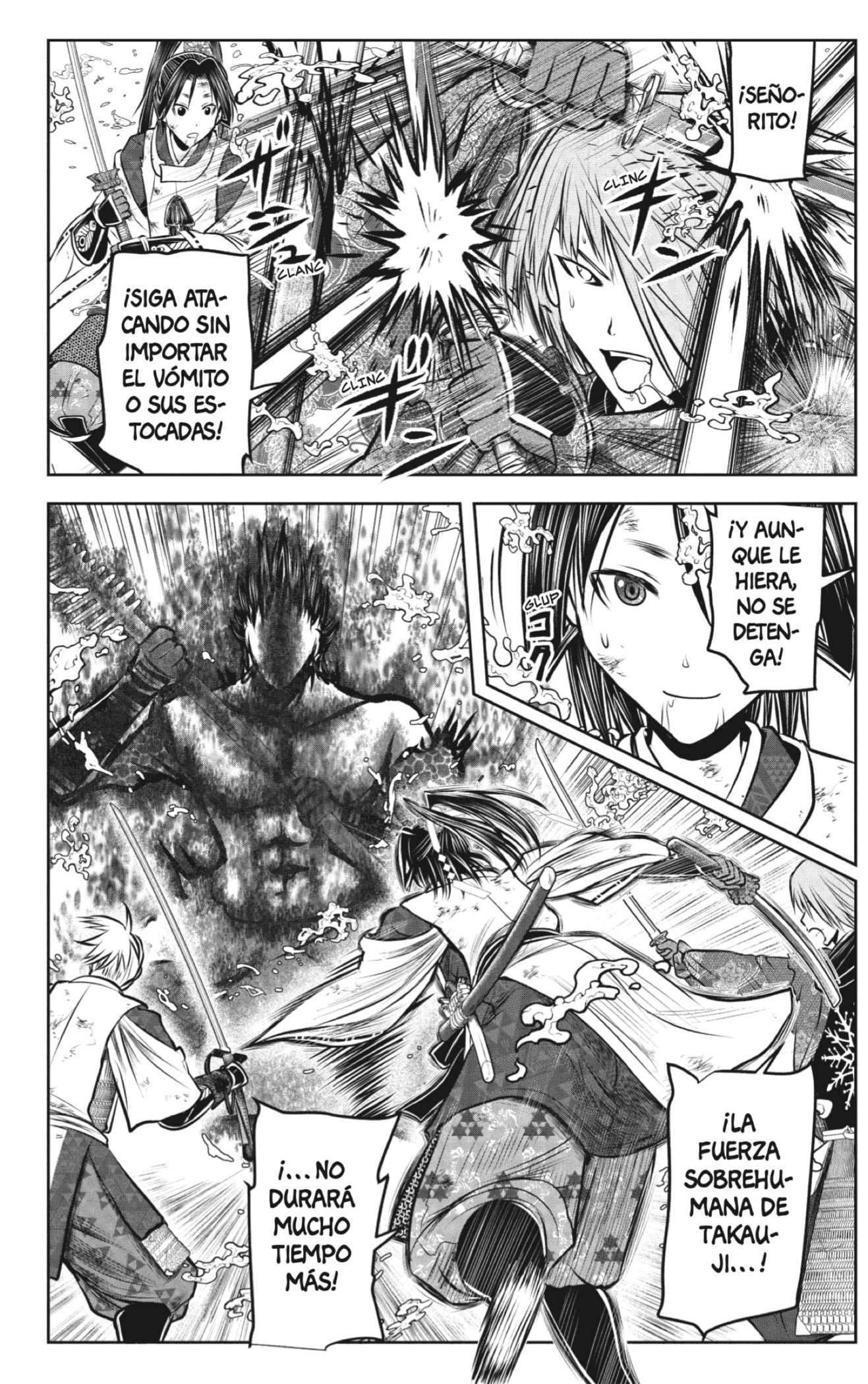 Read Nige Jozu no Wakagimi ES Manga Online