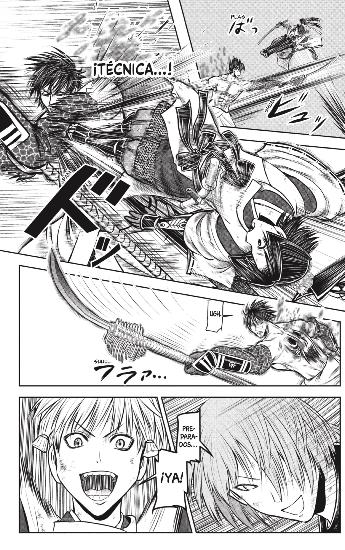 Read Nige Jozu no Wakagimi ES Manga Online