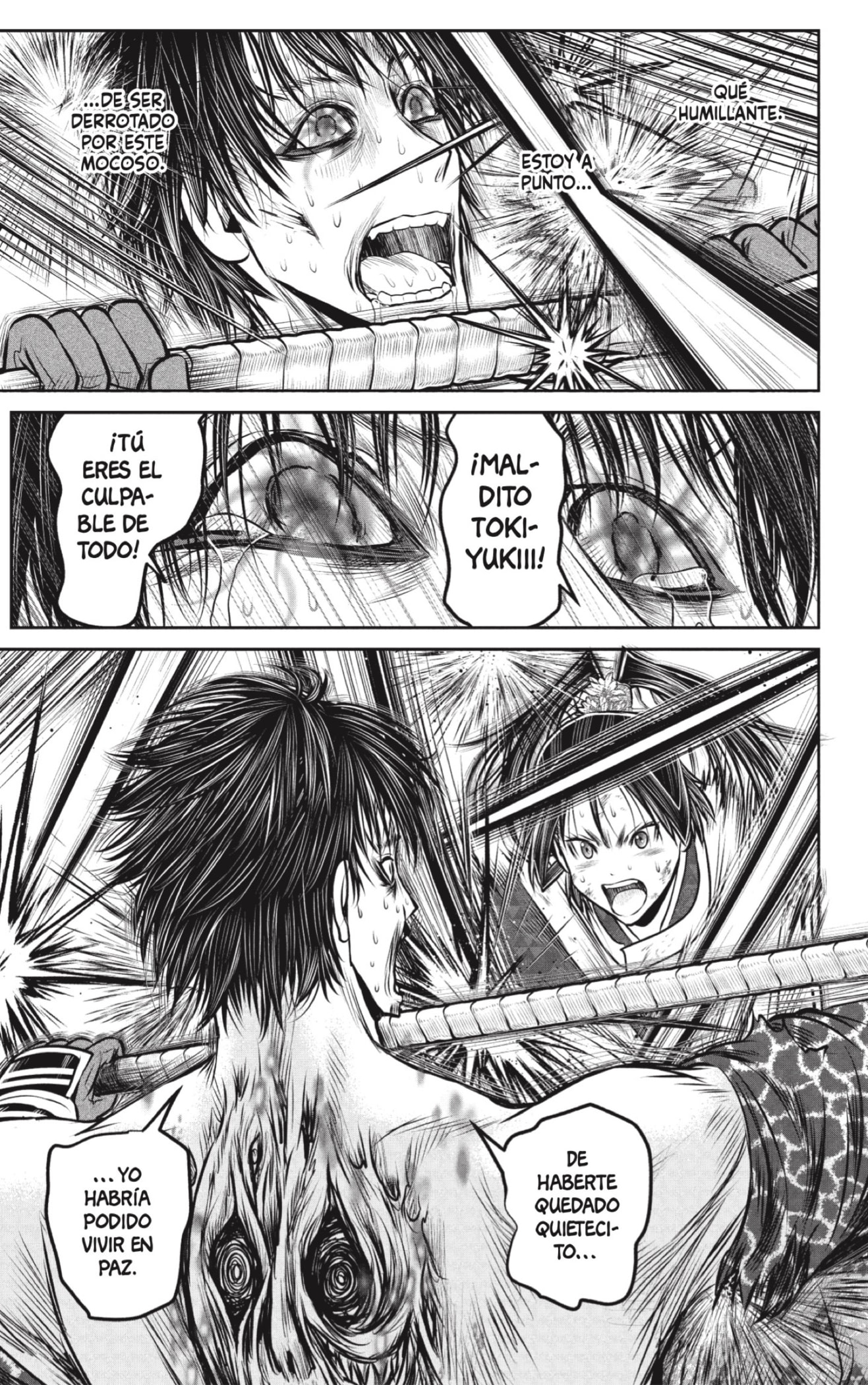 Read Nige Jozu no Wakagimi ES Manga Online