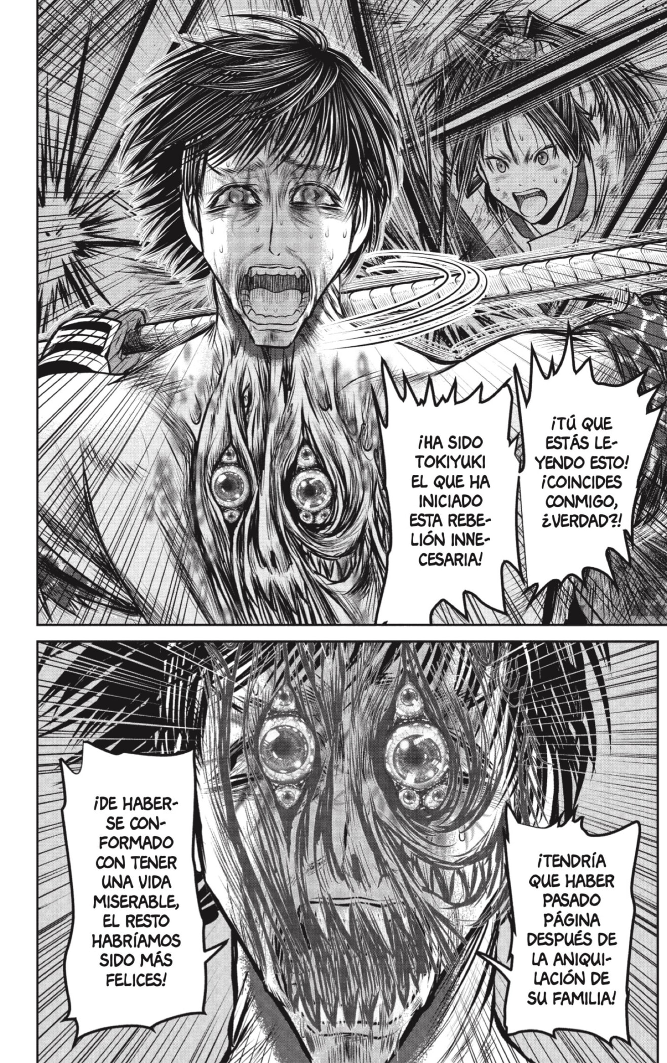 Read Nige Jozu no Wakagimi ES Manga Online