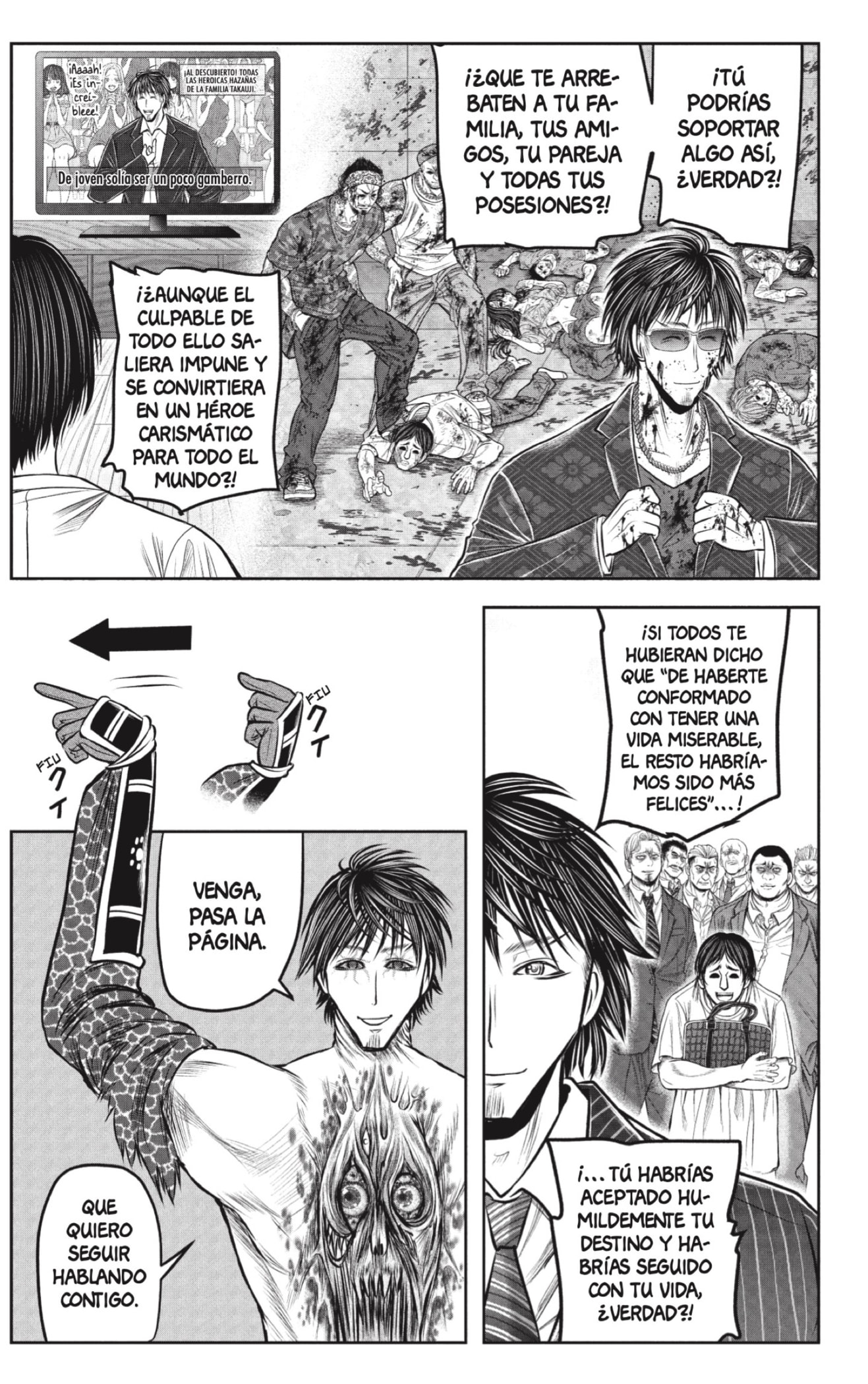 Read Nige Jozu no Wakagimi ES Manga Online