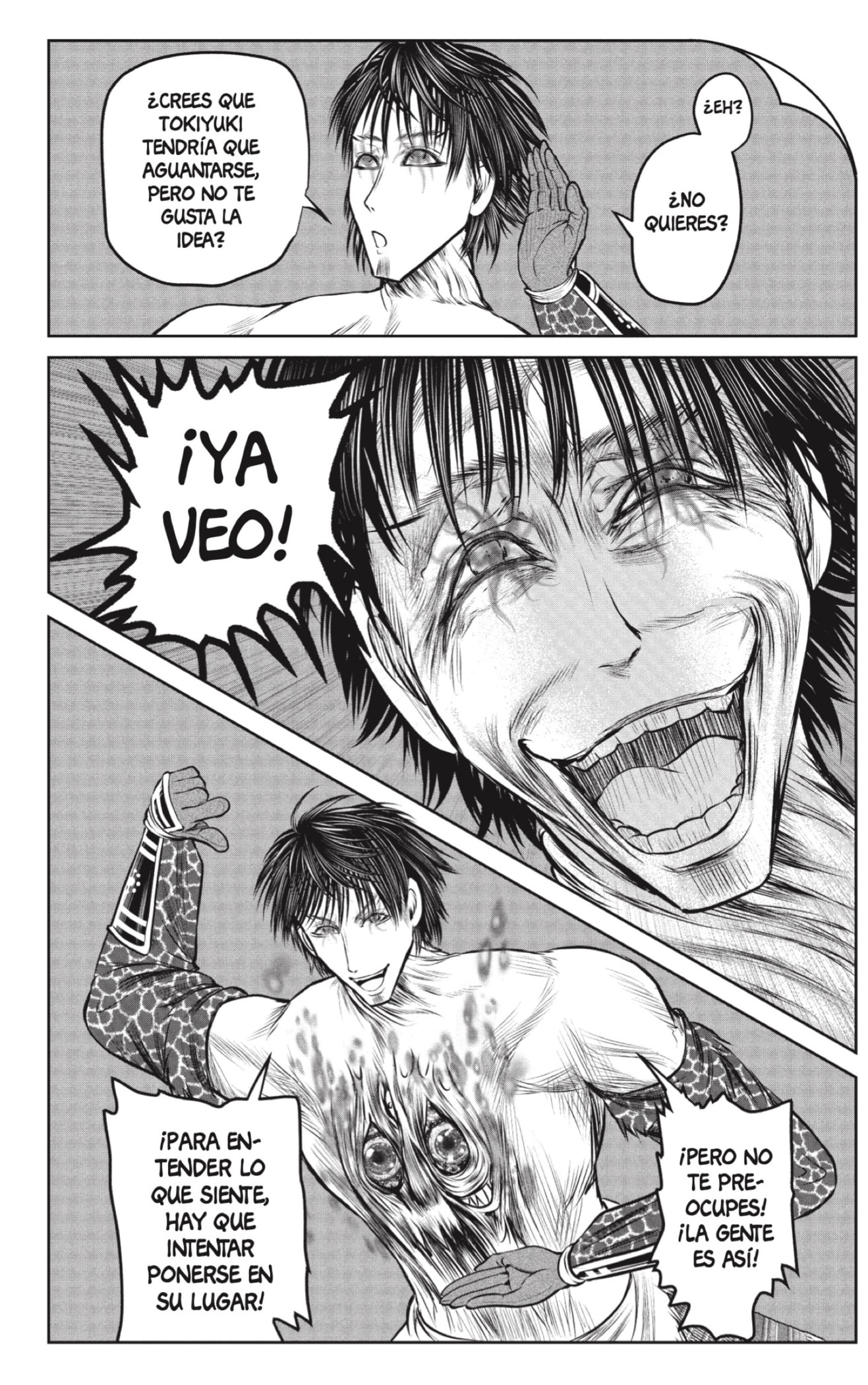 Read Nige Jozu no Wakagimi ES Manga Online