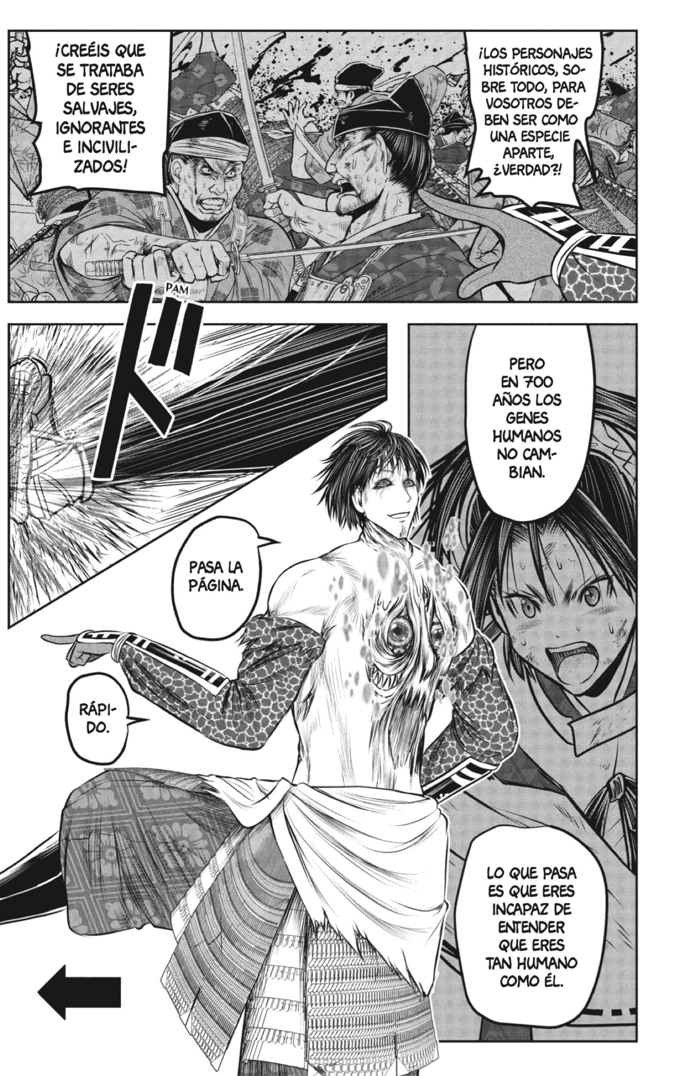 Read Nige Jozu no Wakagimi ES Manga Online