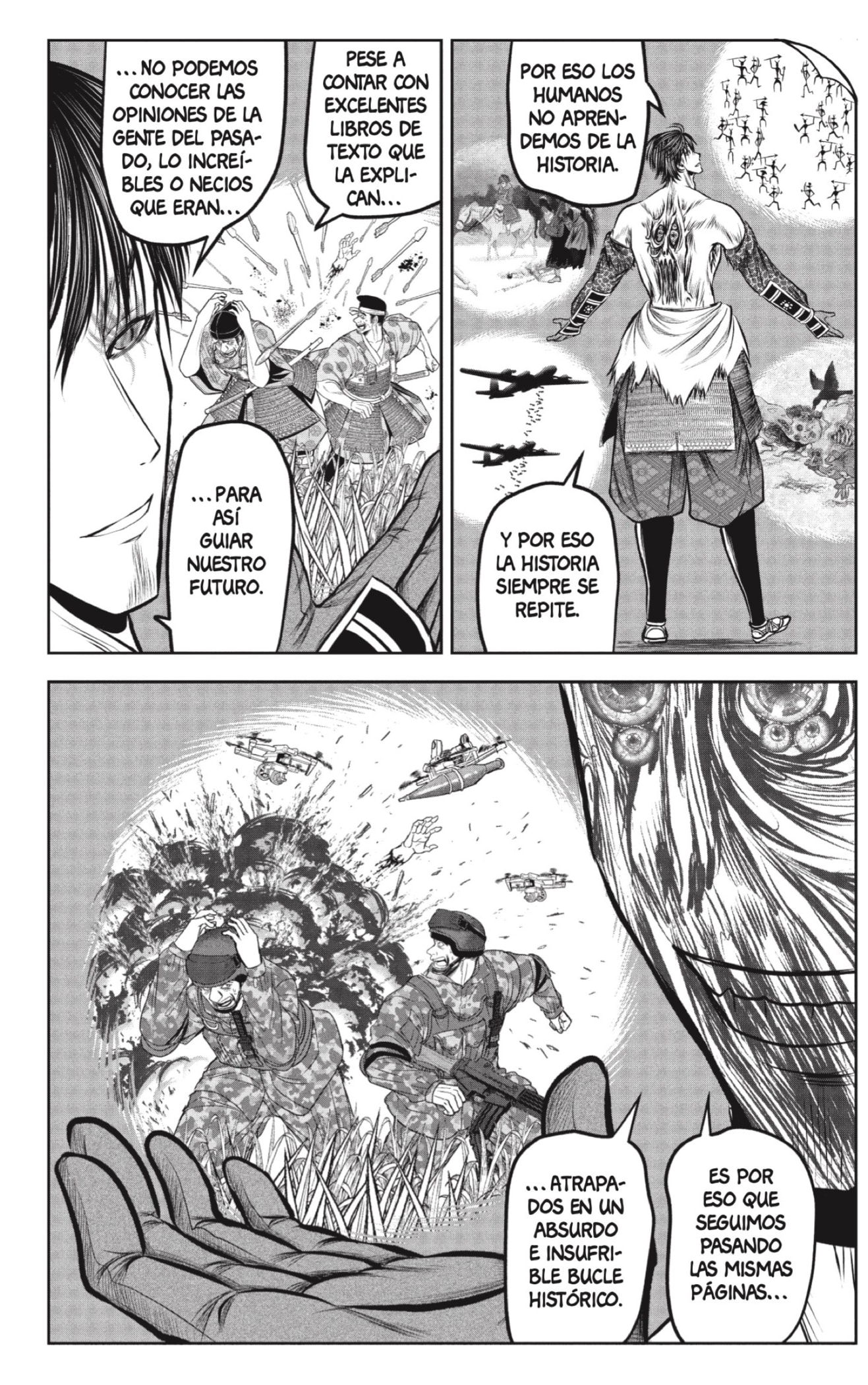 Read Nige Jozu no Wakagimi ES Manga Online