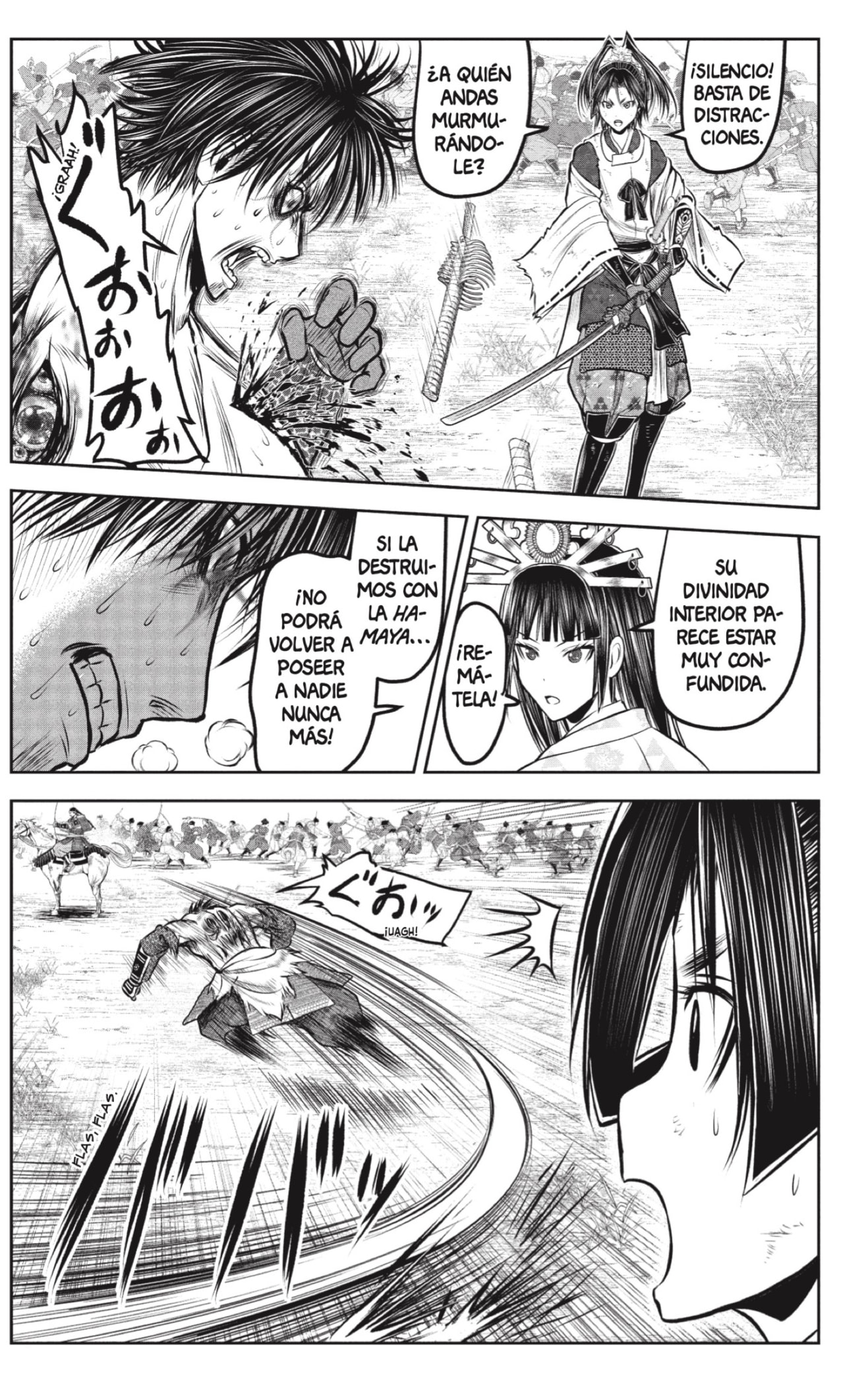 Read Nige Jozu no Wakagimi ES Manga Online