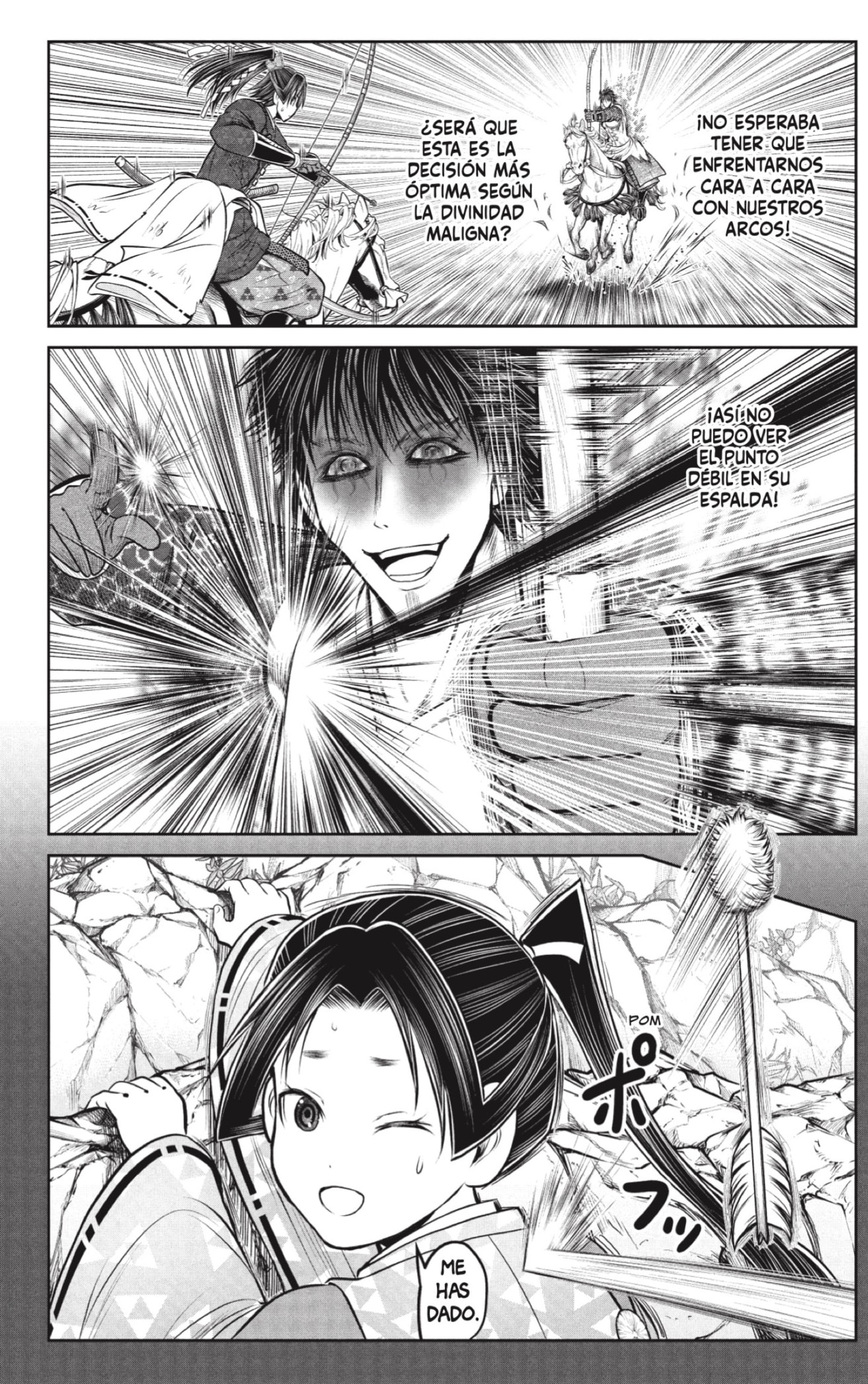 Read Nige Jozu no Wakagimi ES Manga Online