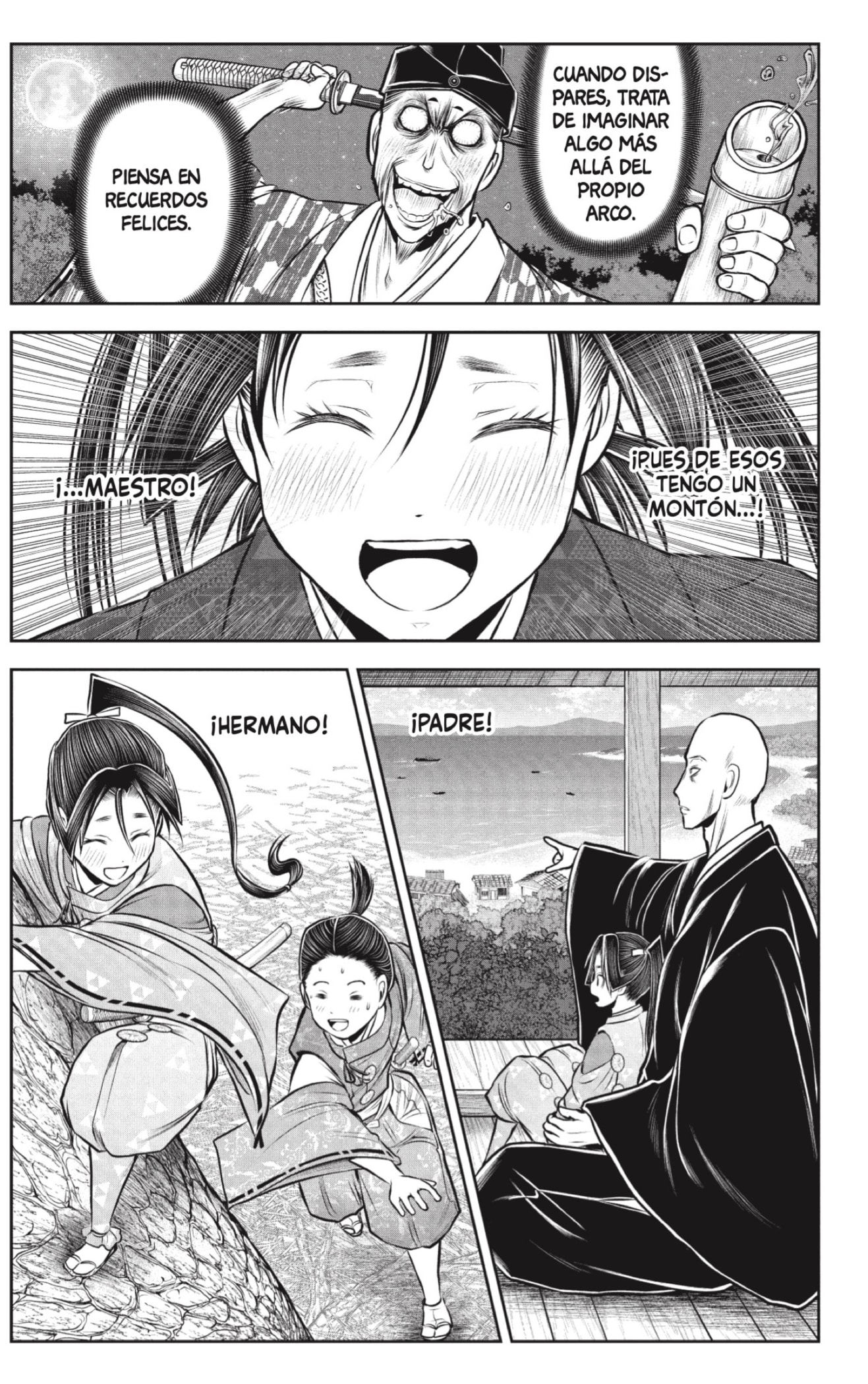 Read Nige Jozu no Wakagimi ES Manga Online