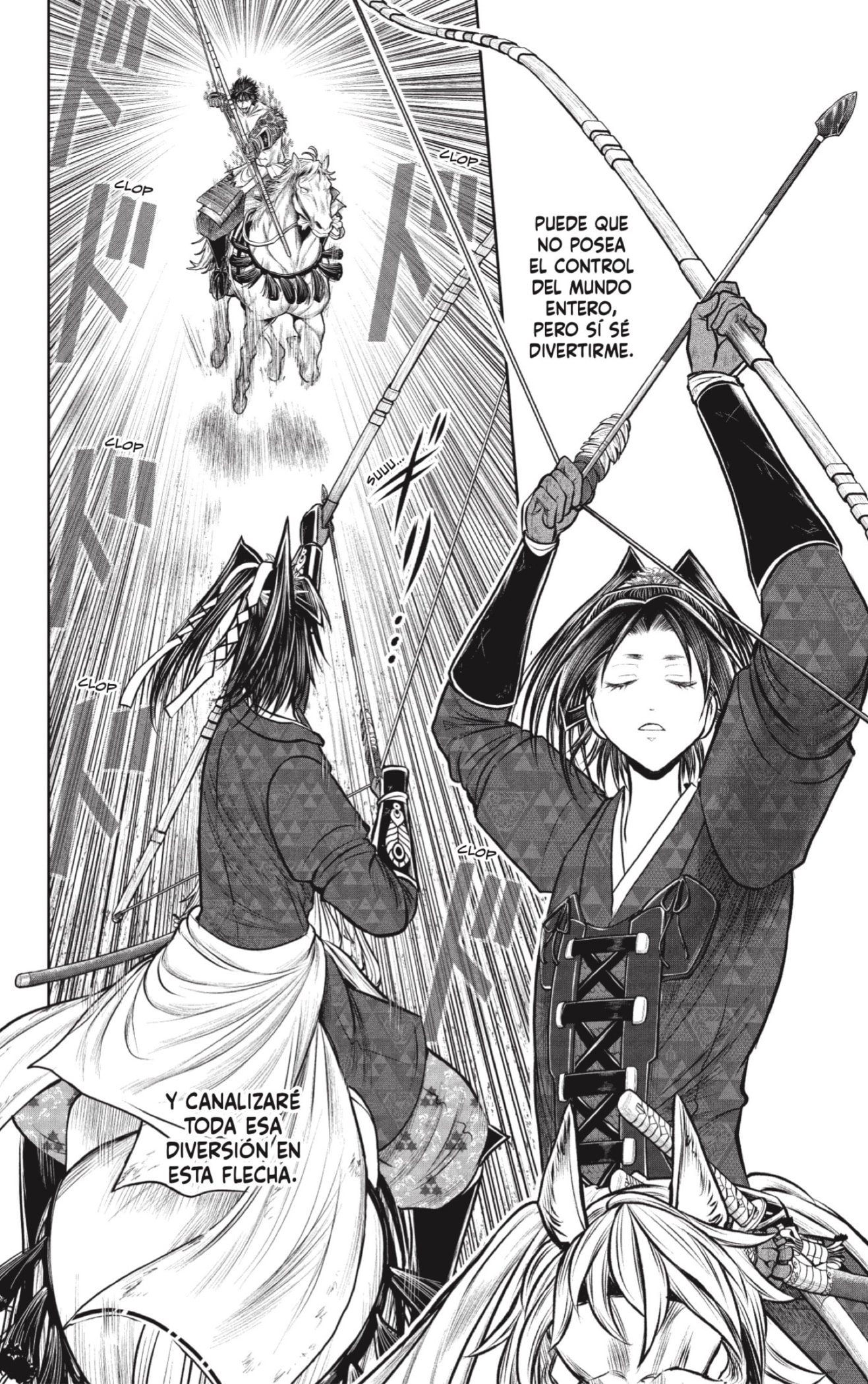 Read Nige Jozu no Wakagimi ES Manga Online