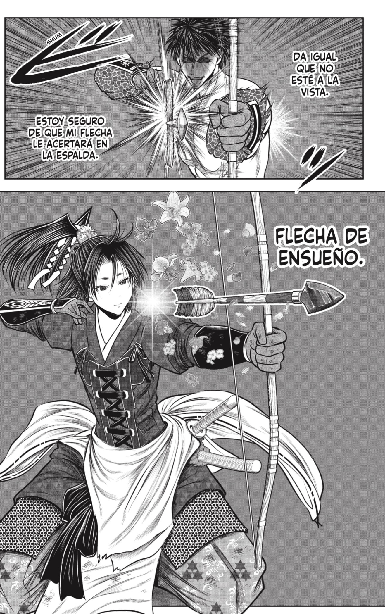 Read Nige Jozu no Wakagimi ES Manga Online