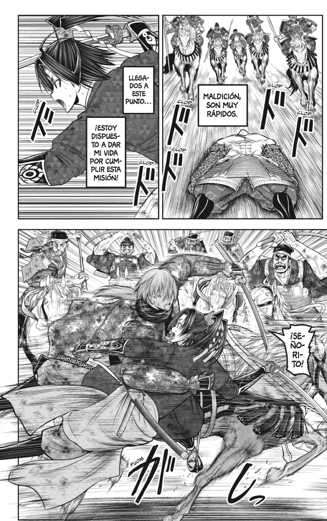 Read Nige Jozu no Wakagimi ES Manga Online