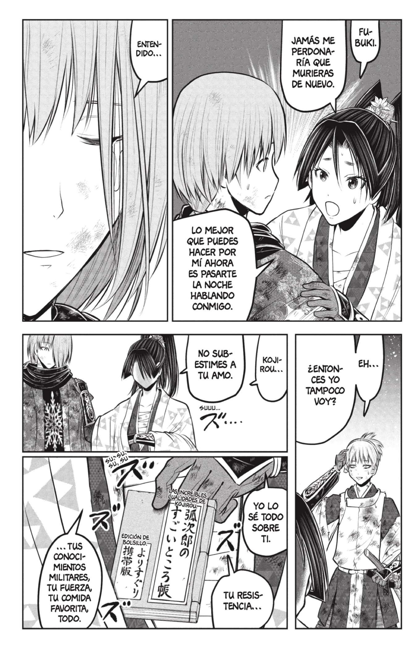 Read Nige Jozu no Wakagimi ES Manga Online