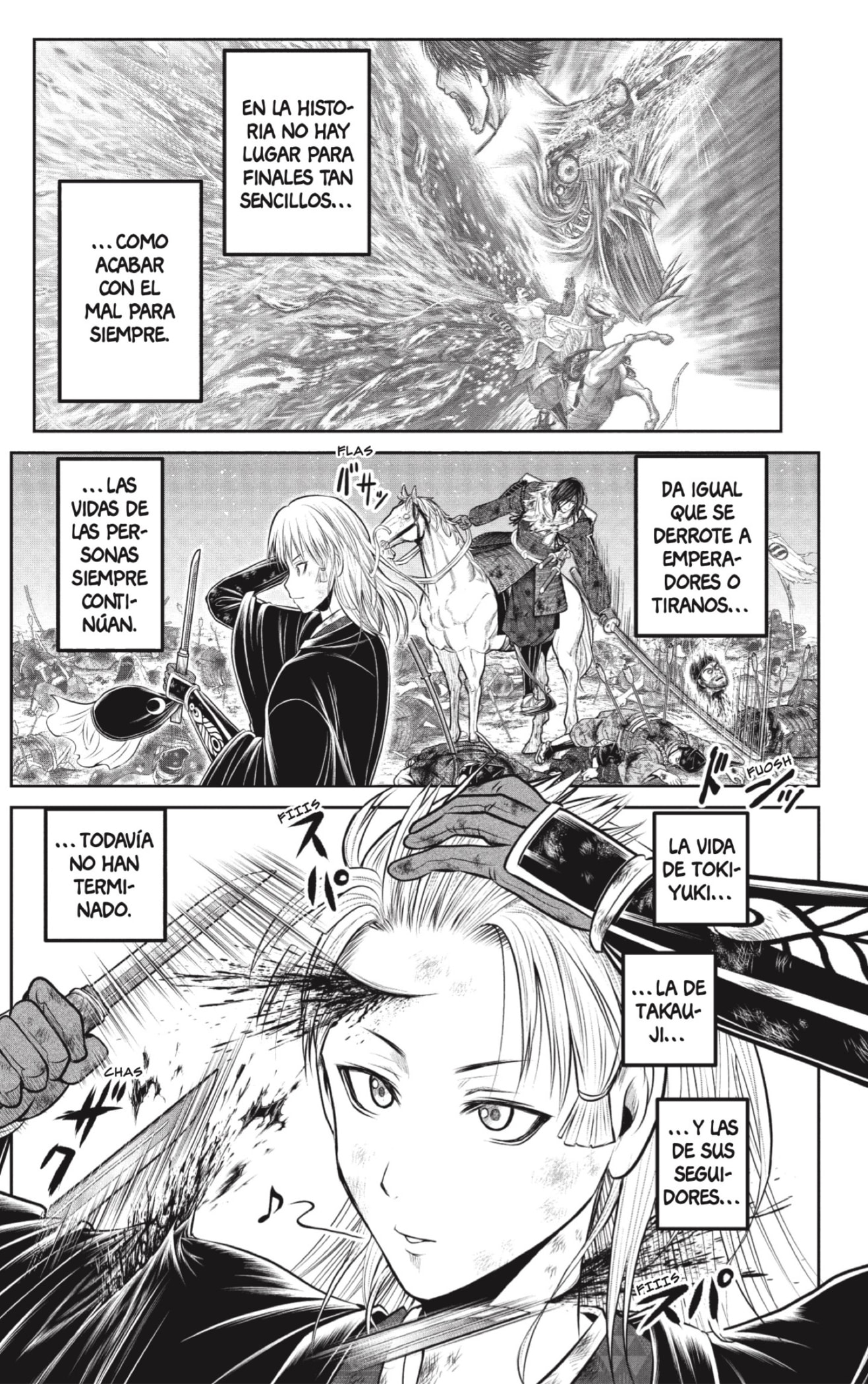 Read Nige Jozu no Wakagimi ES Manga Online