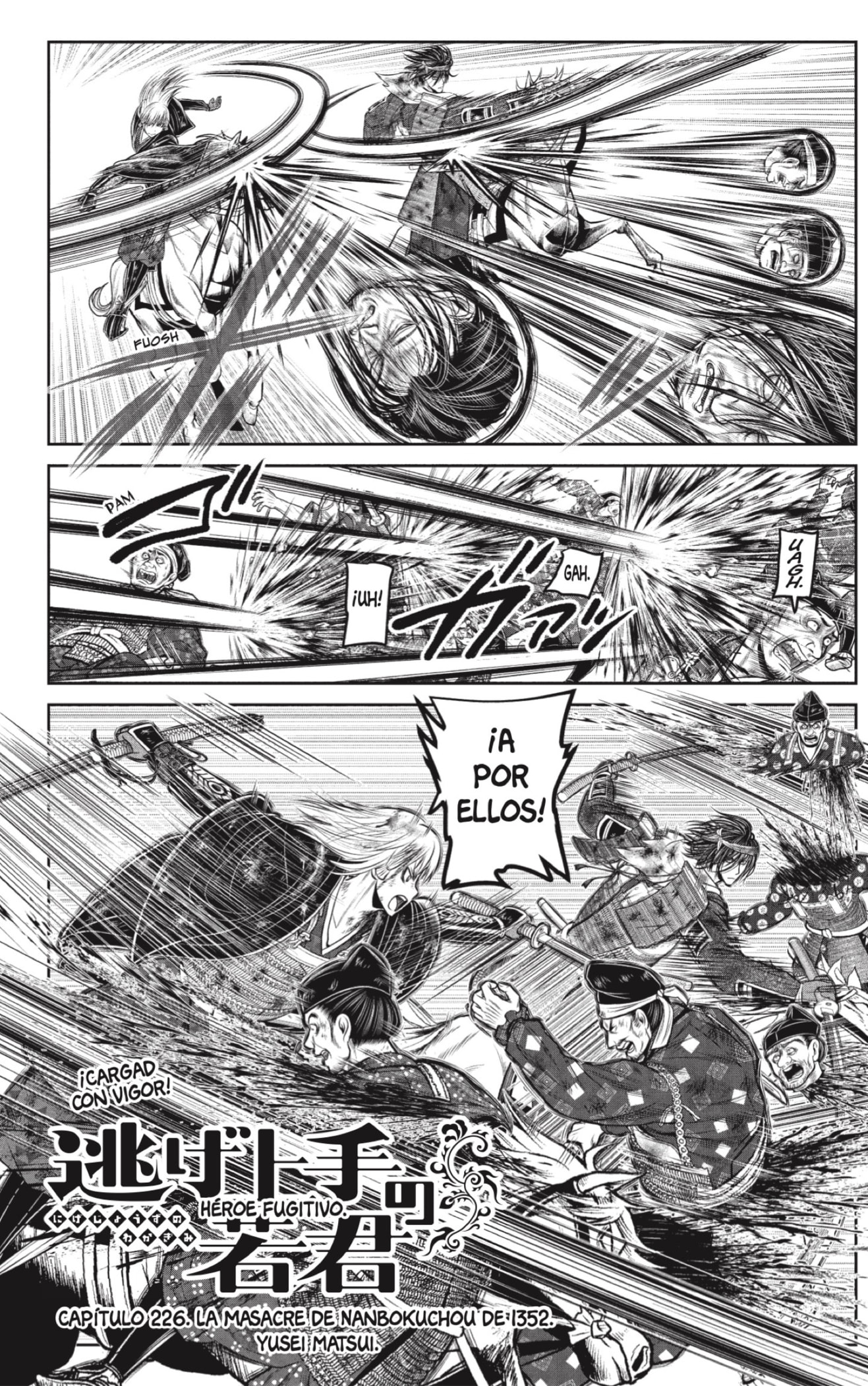 Read Nige Jozu no Wakagimi ES Manga Online