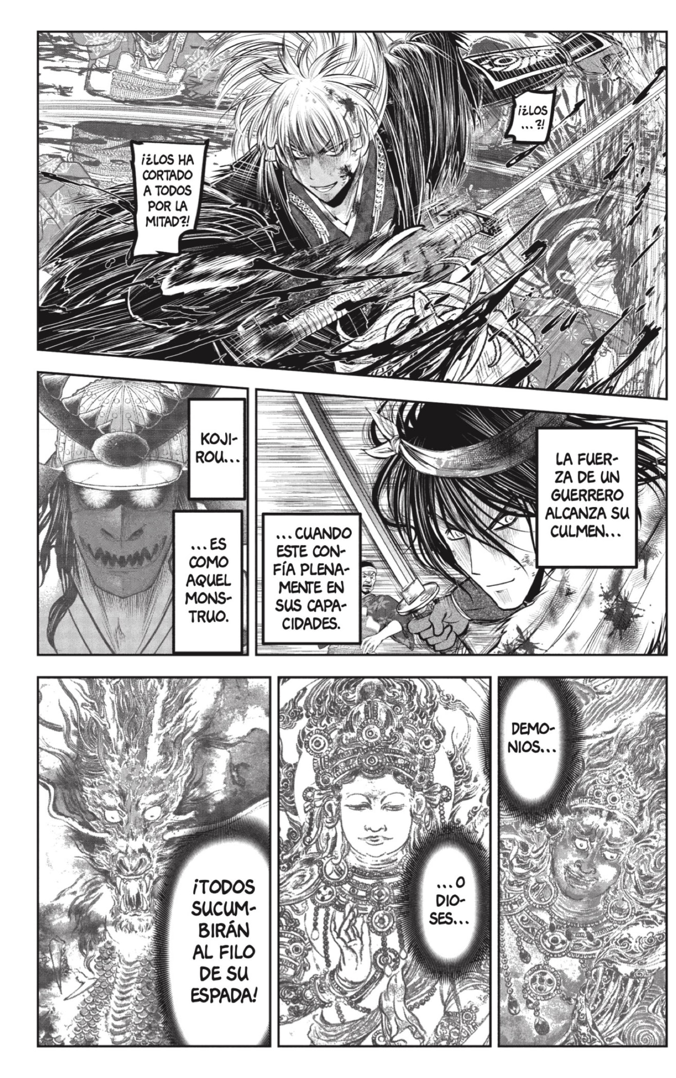 Read Nige Jozu no Wakagimi ES Manga Online