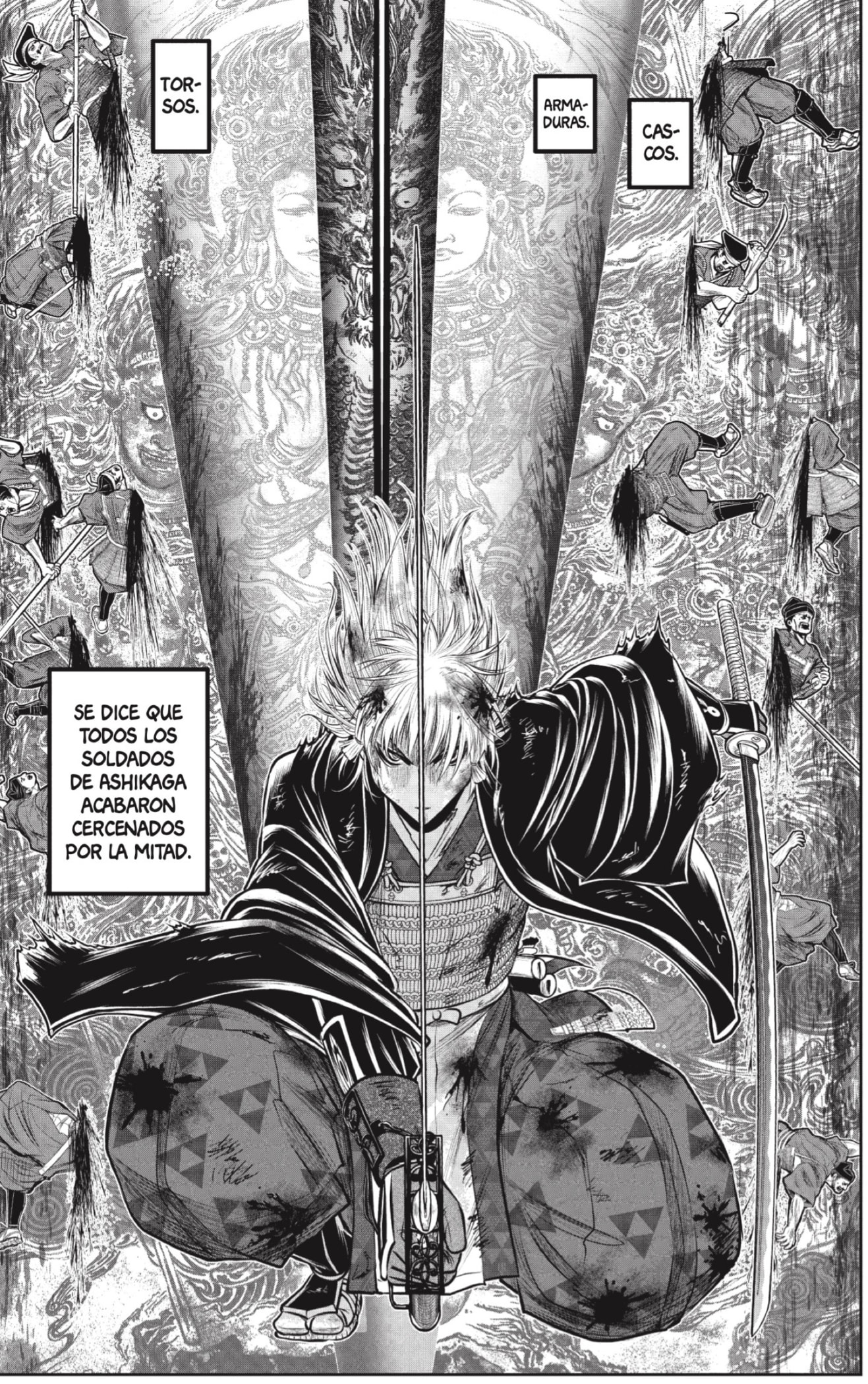 Read Nige Jozu no Wakagimi ES Manga Online