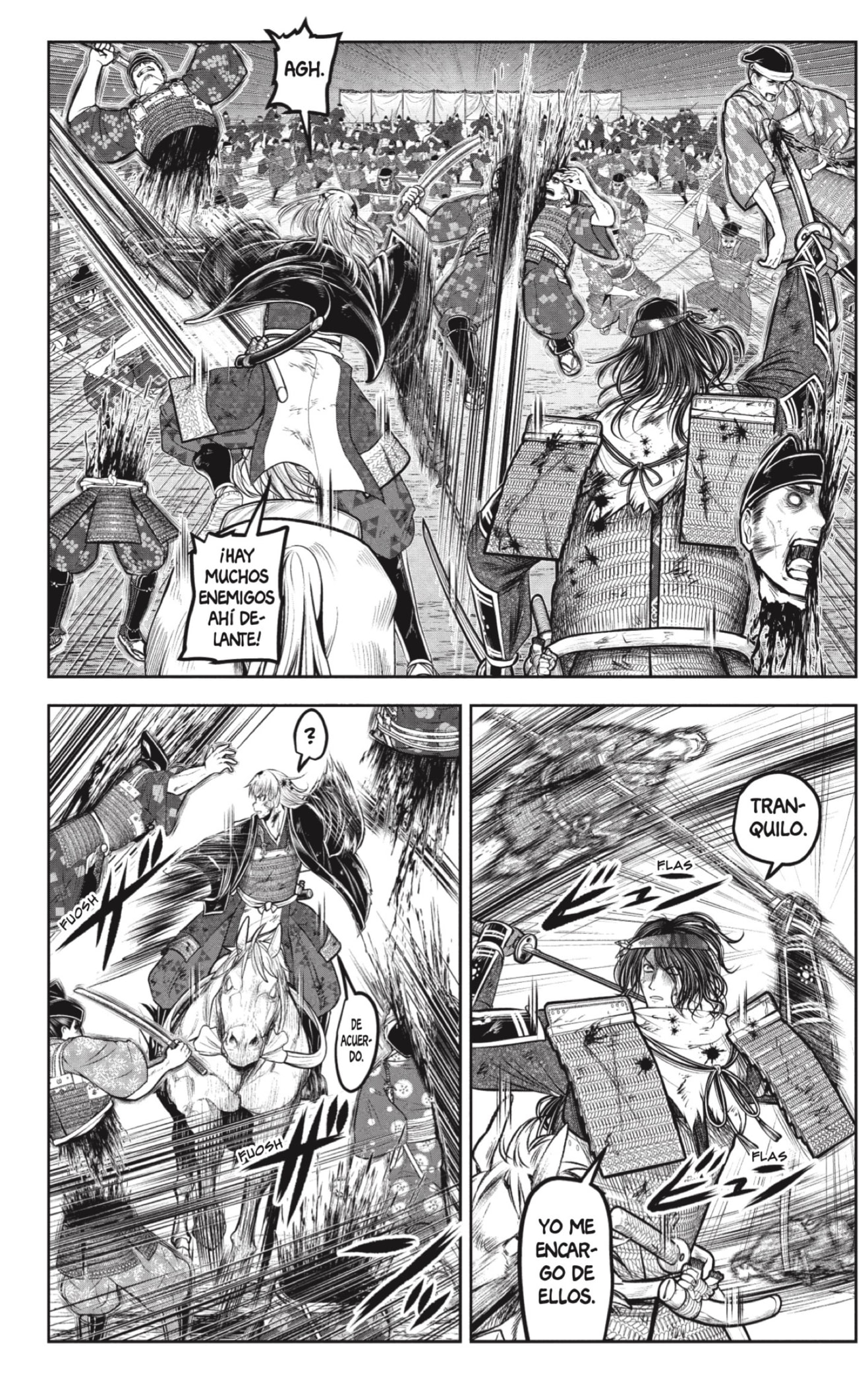 Read Nige Jozu no Wakagimi ES Manga Online