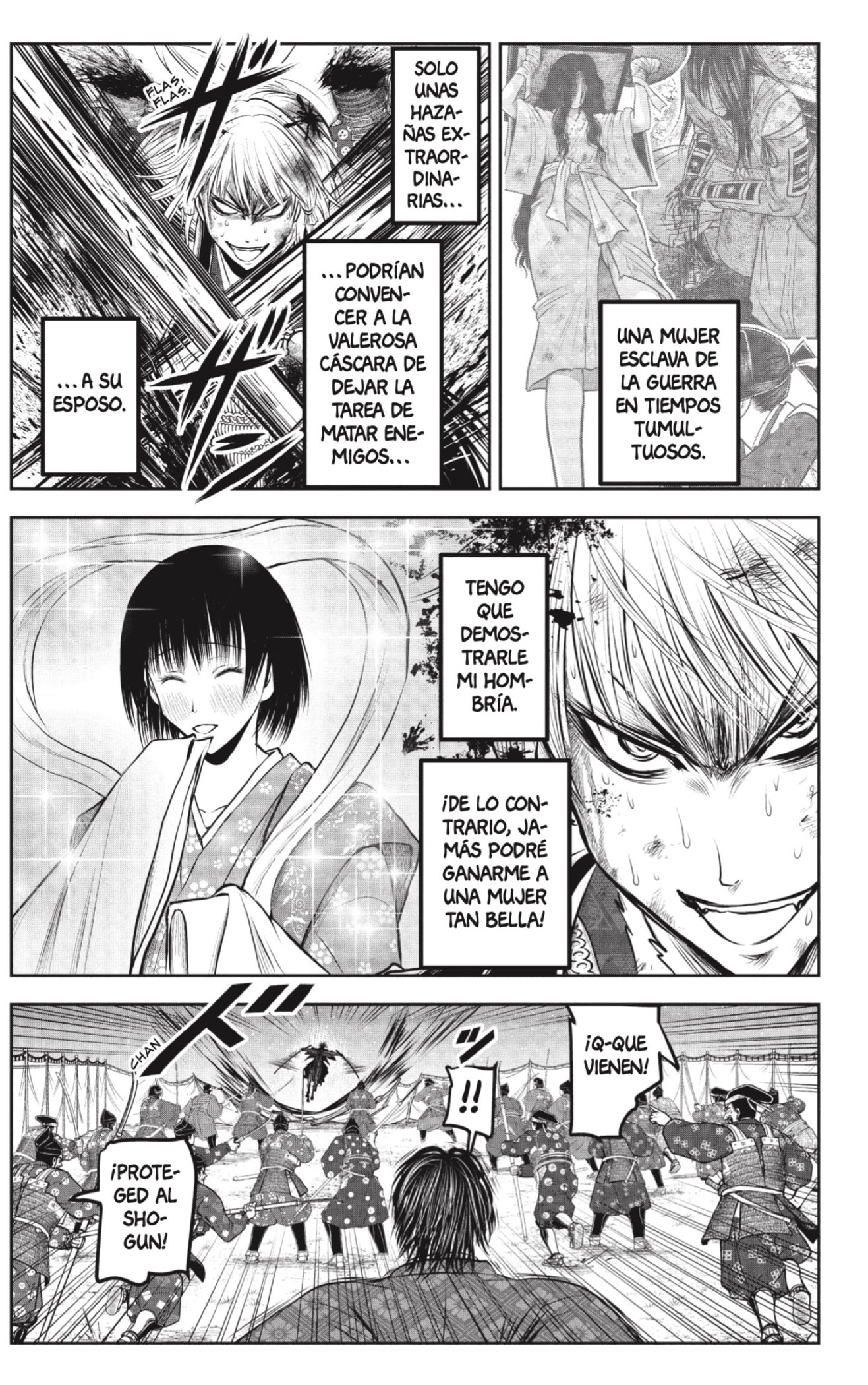 Read Nige Jozu no Wakagimi ES Manga Online