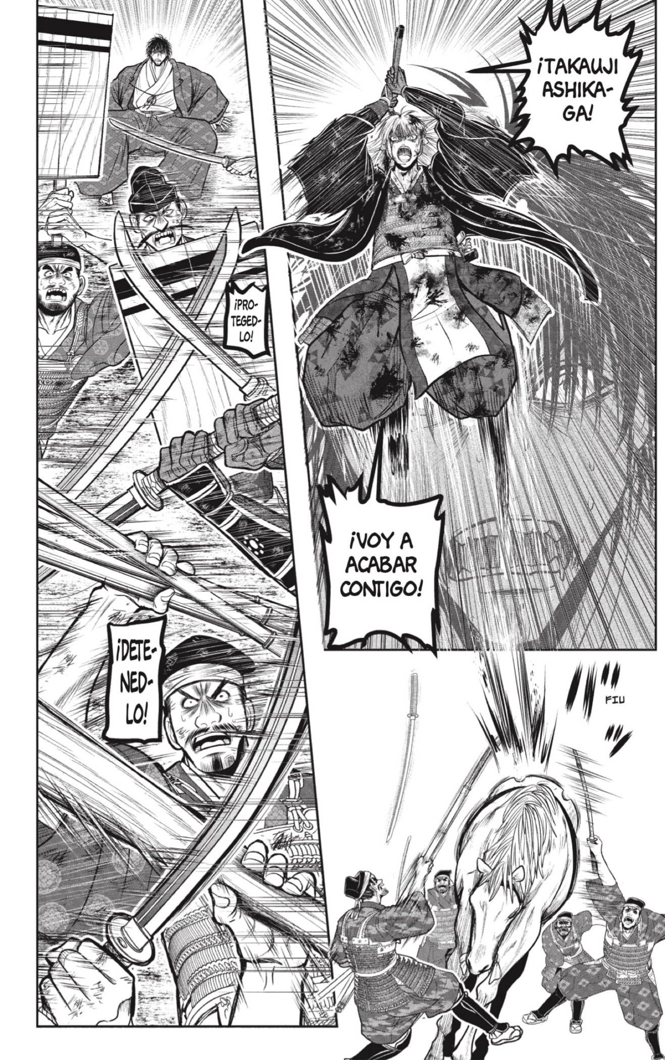 Read Nige Jozu no Wakagimi ES Manga Online