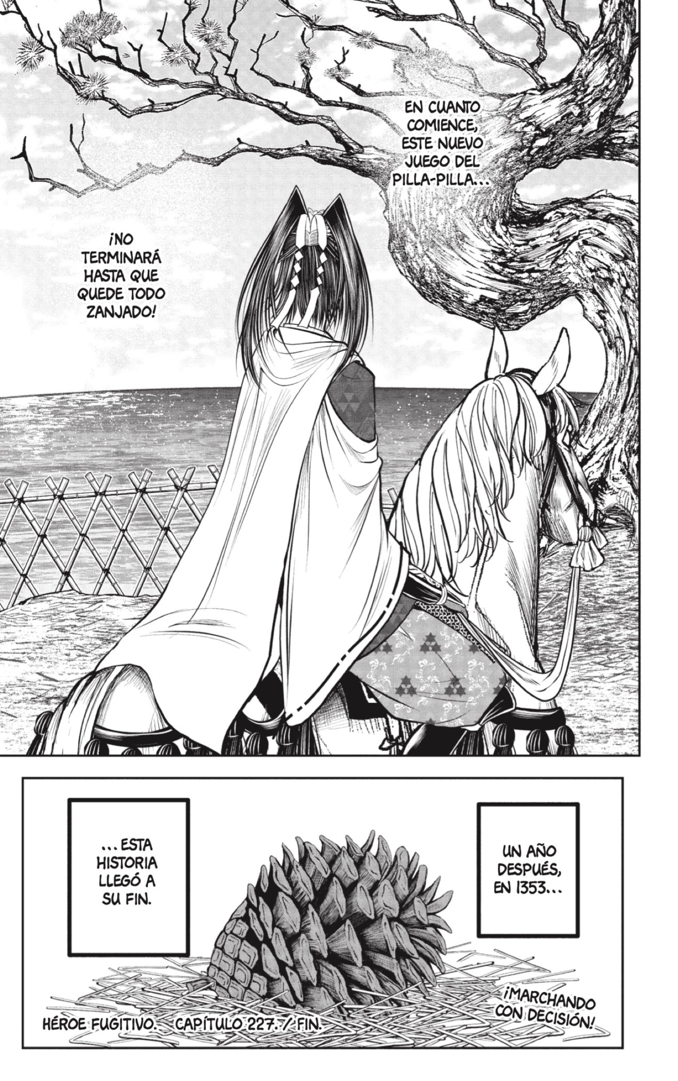 Read Nige Jozu no Wakagimi ES Manga Online