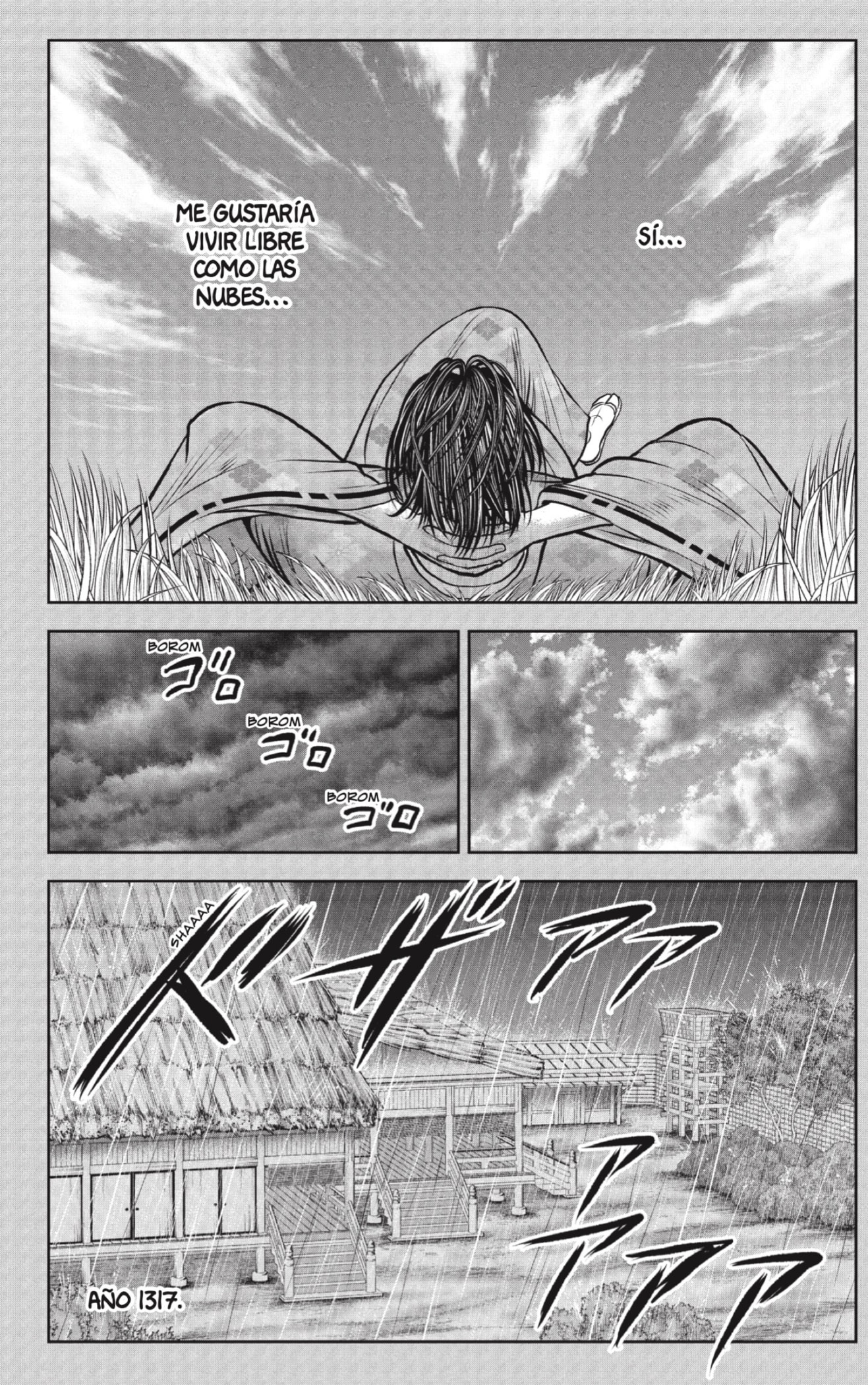 Read Nige Jozu no Wakagimi ES Manga Online