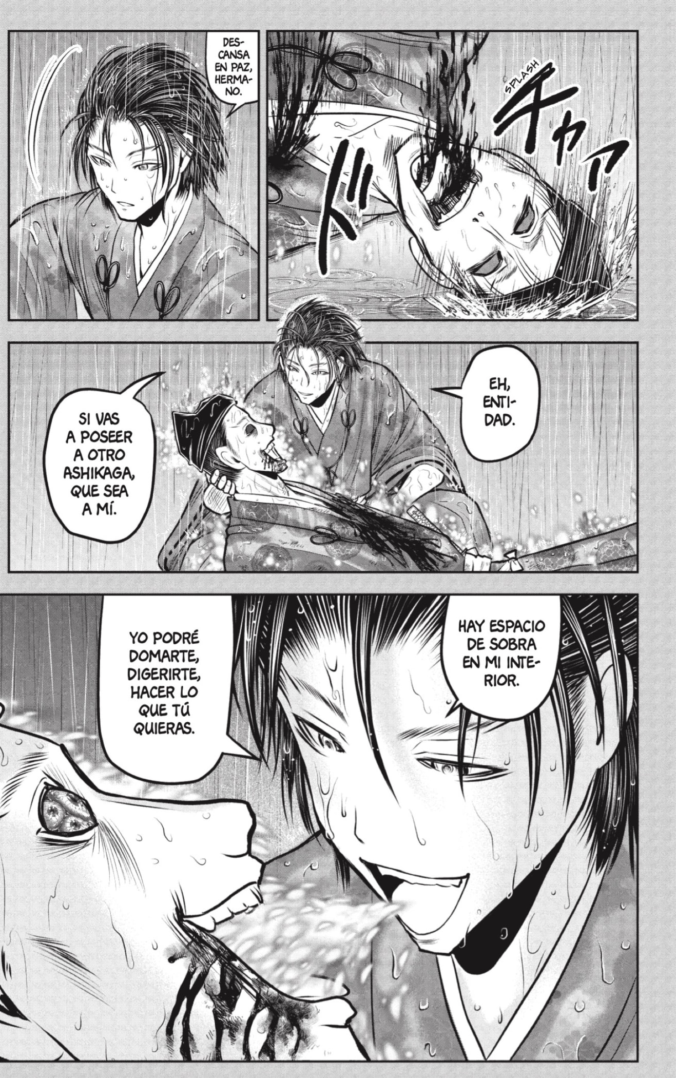 Read Nige Jozu no Wakagimi ES Manga Online