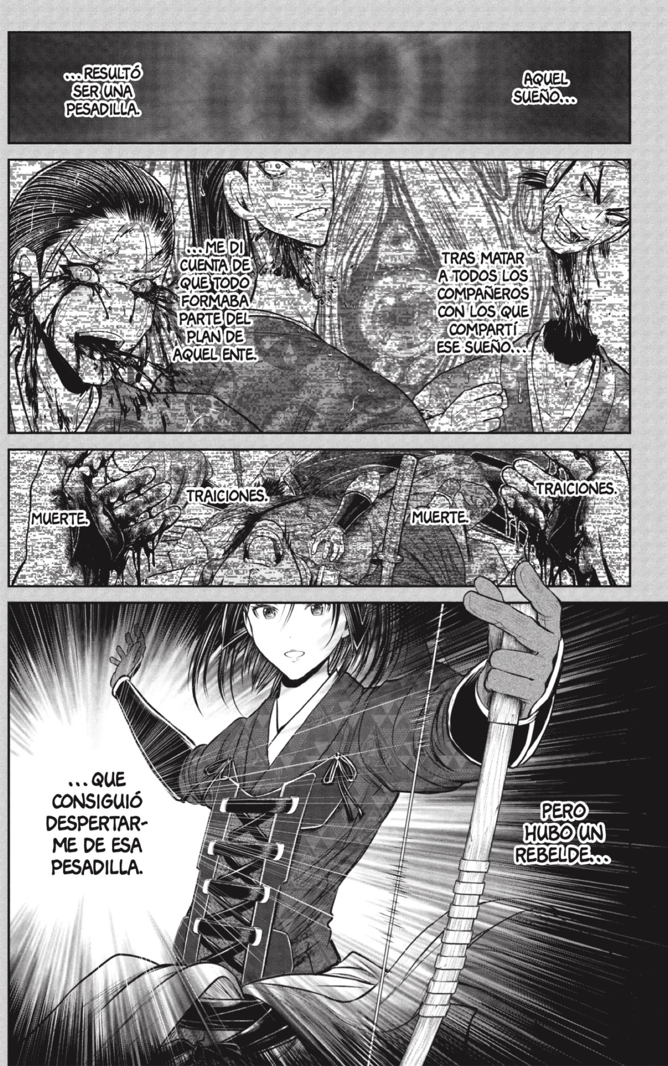 Read Nige Jozu no Wakagimi ES Manga Online