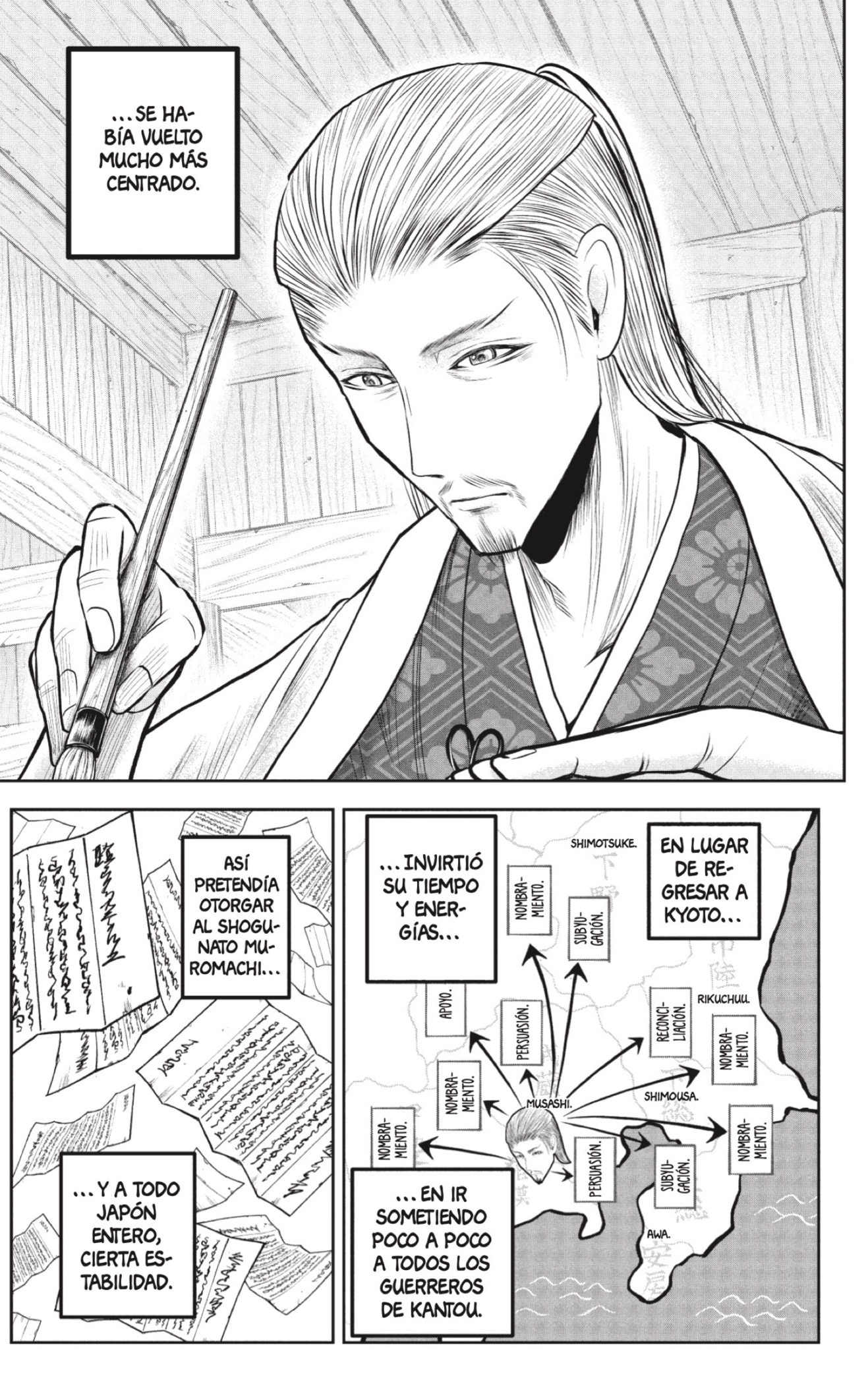 Read Nige Jozu no Wakagimi ES Manga Online