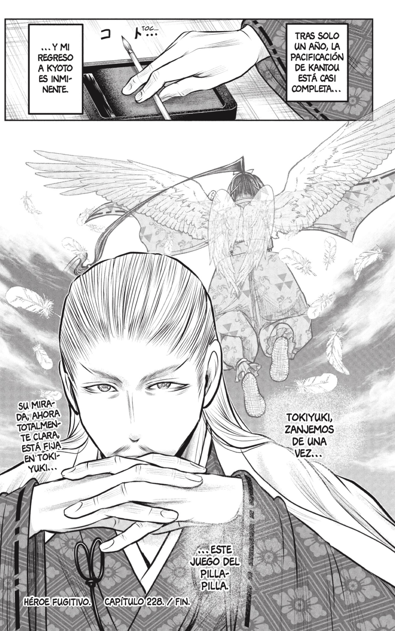 Read Nige Jozu no Wakagimi ES Manga Online