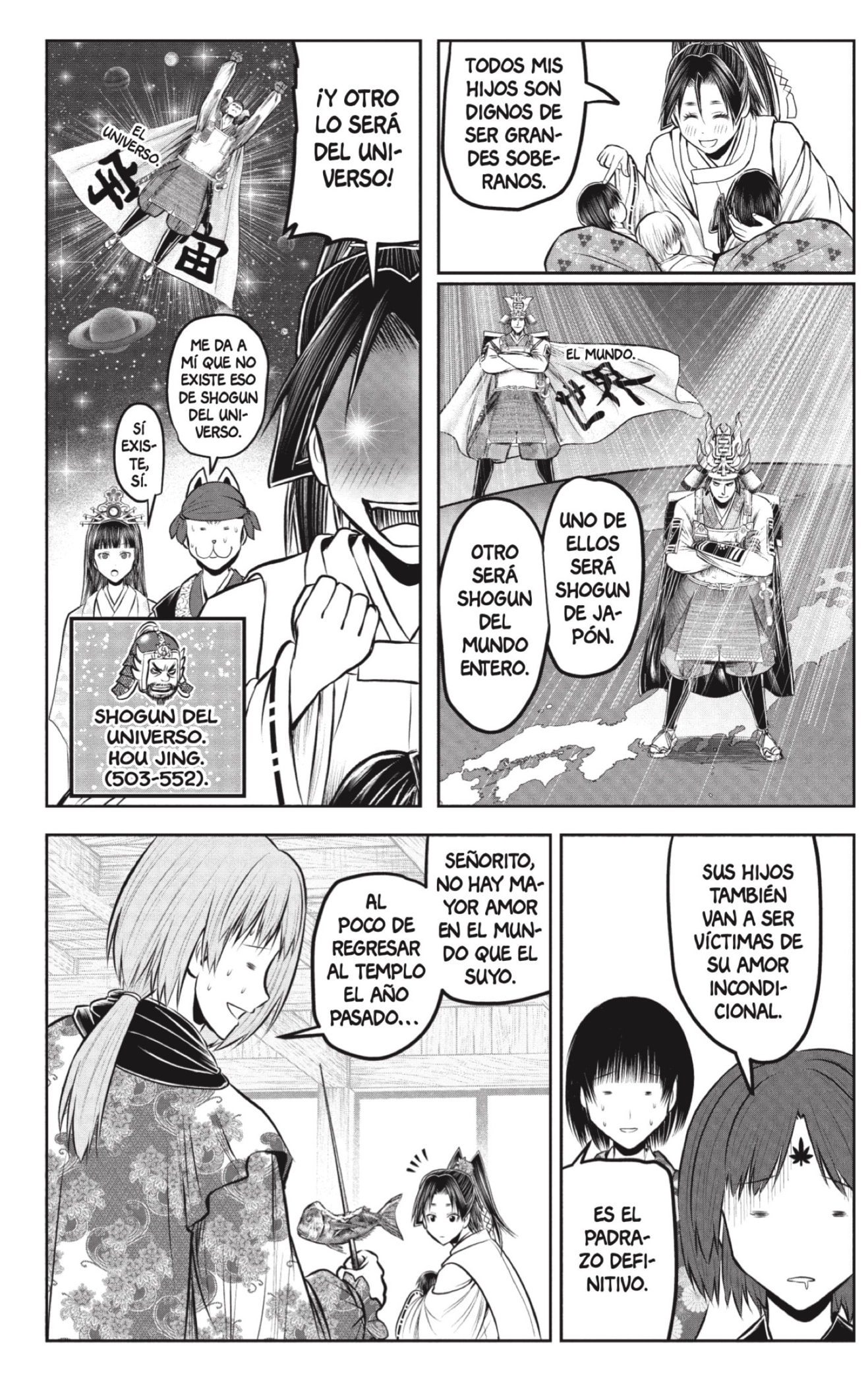 Read Nige Jozu no Wakagimi ES Manga Online