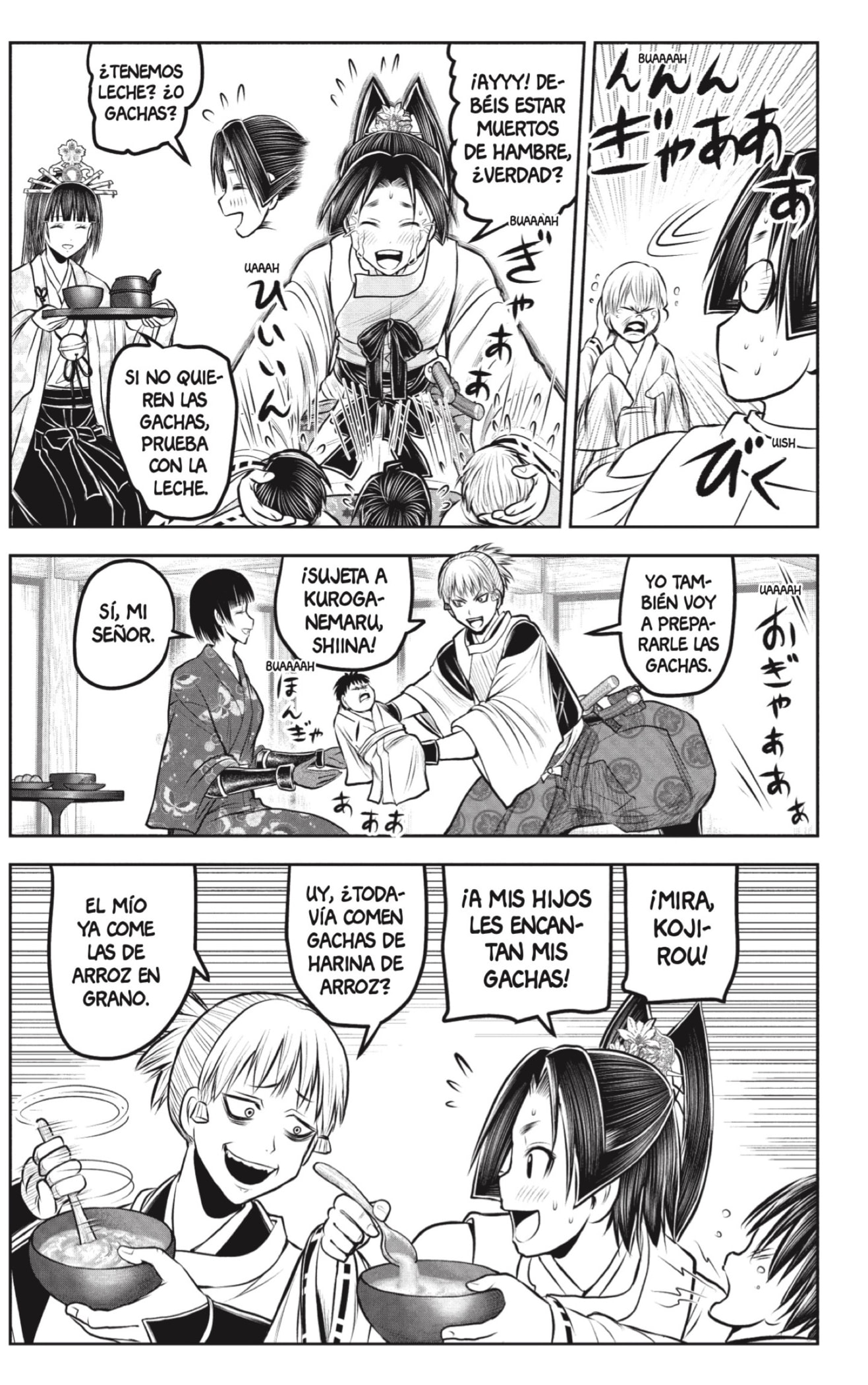 Read Nige Jozu no Wakagimi ES Manga Online