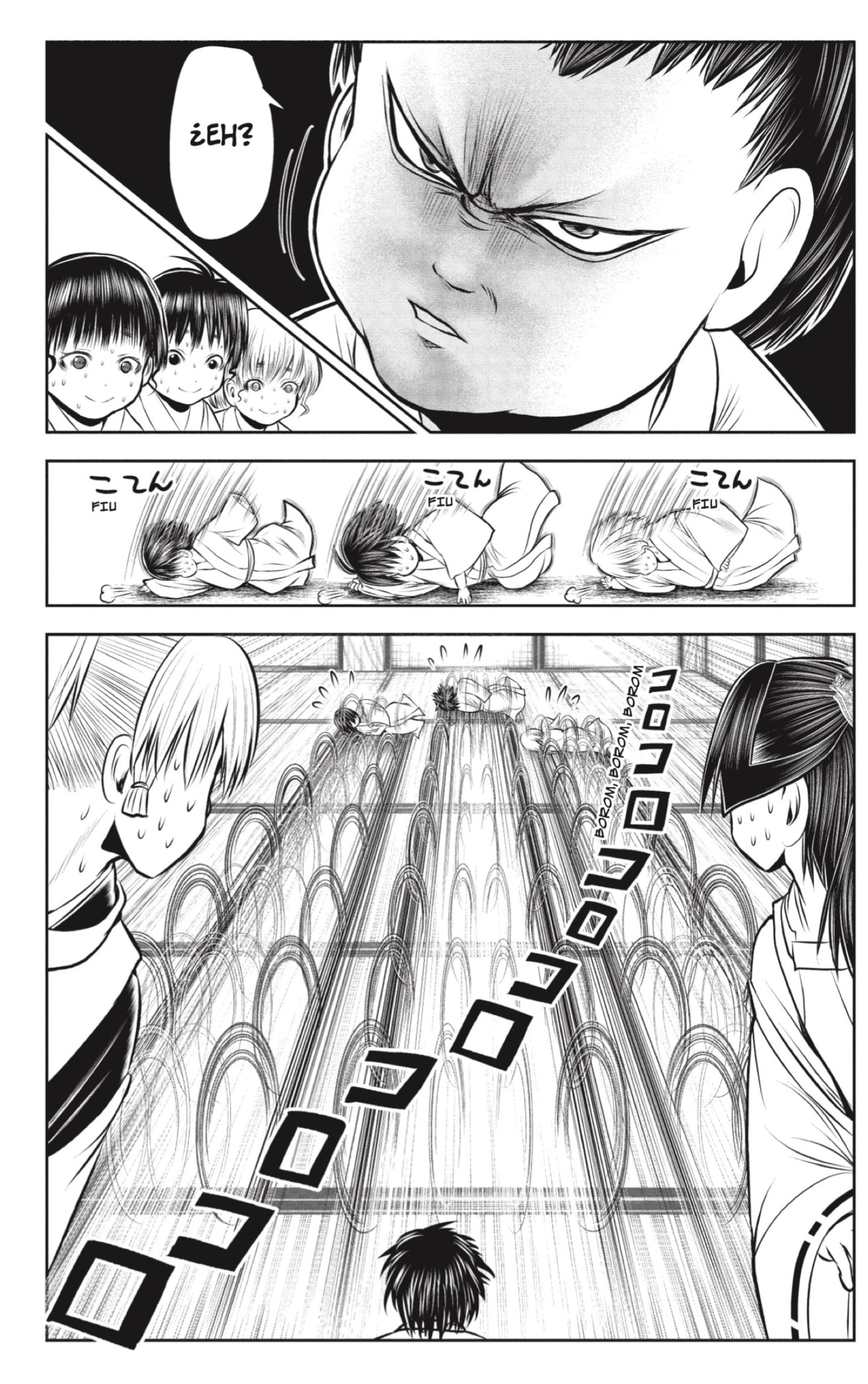 Read Nige Jozu no Wakagimi ES Manga Online