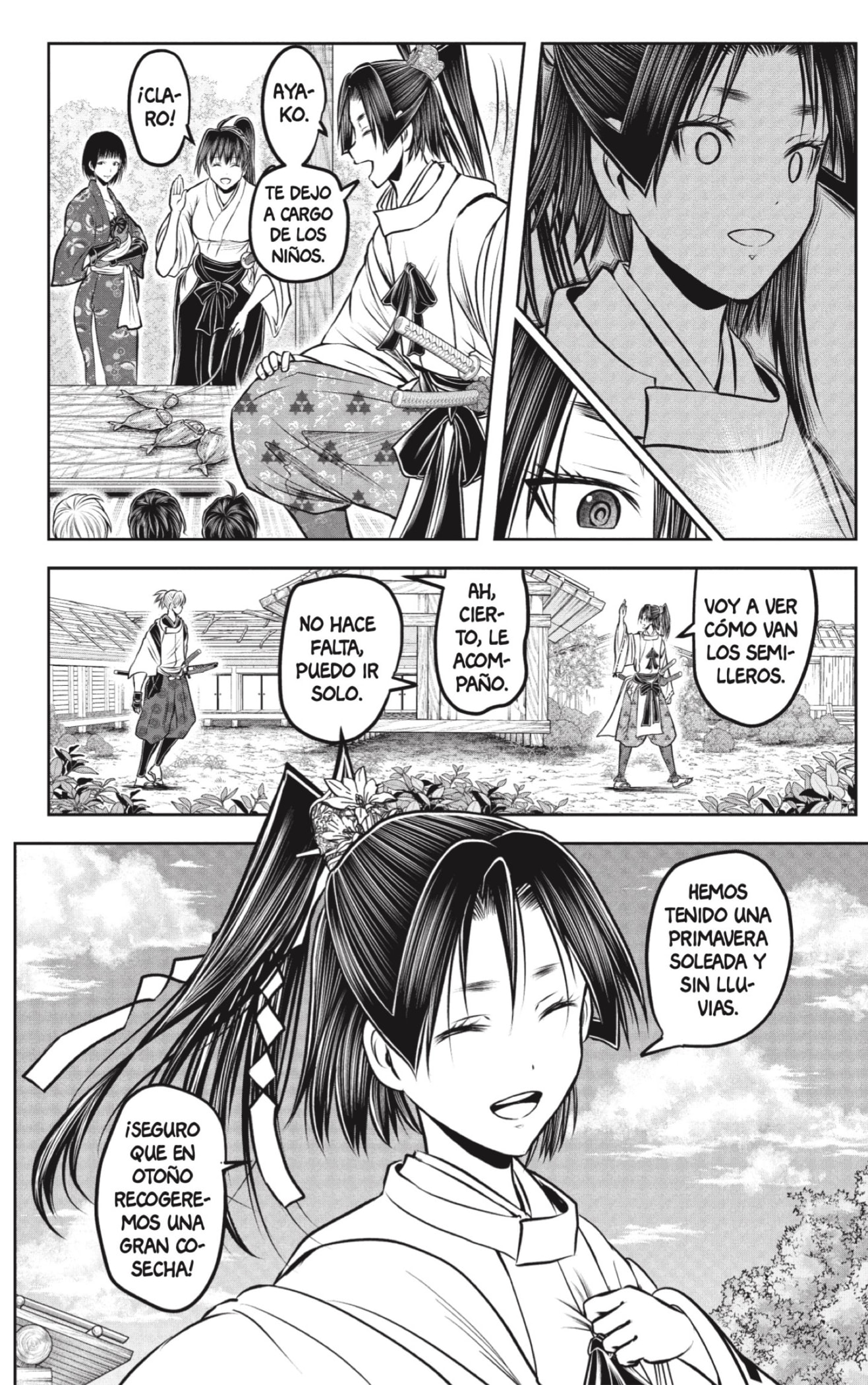 Read Nige Jozu no Wakagimi ES Manga Online