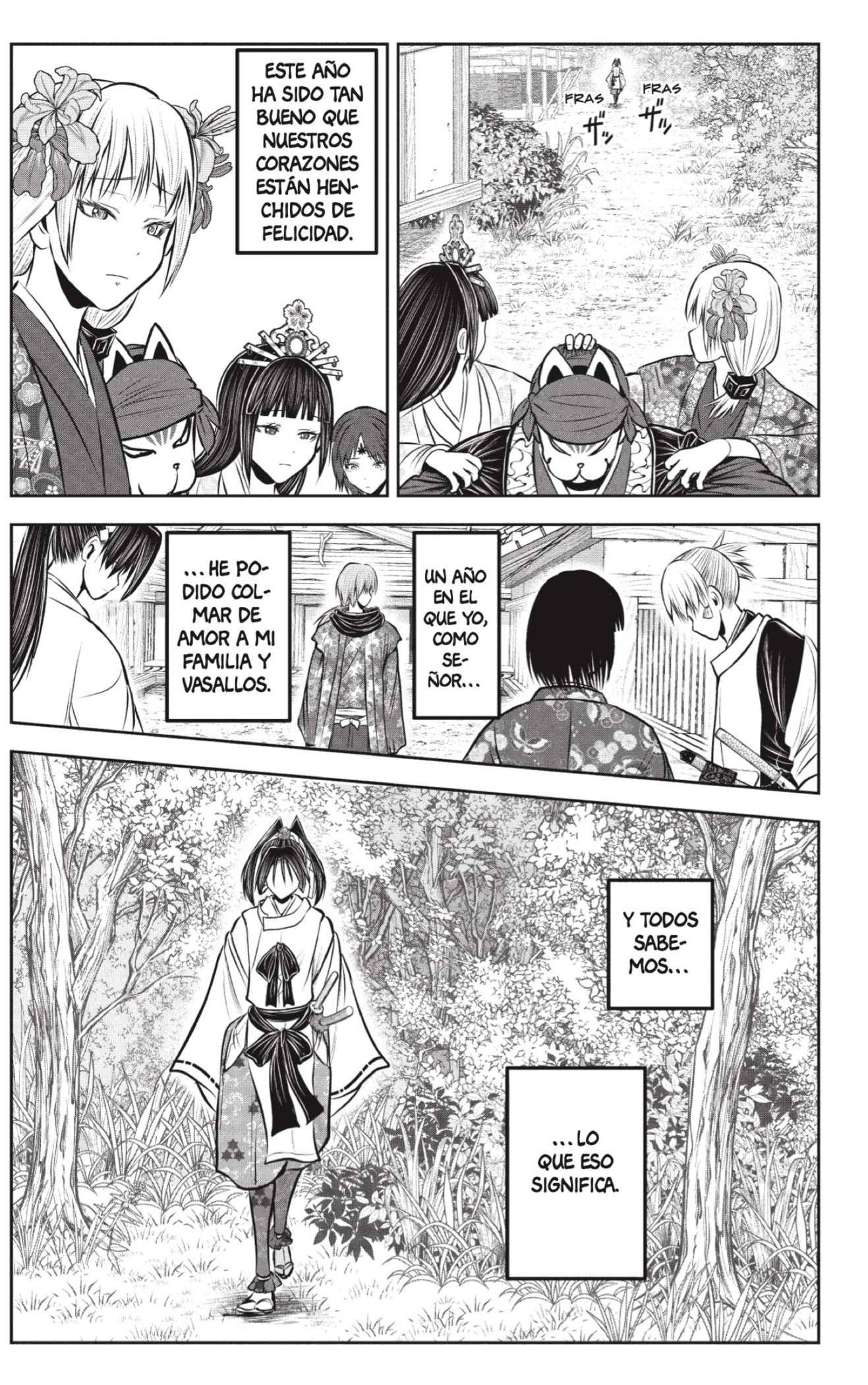 Read Nige Jozu no Wakagimi ES Manga Online