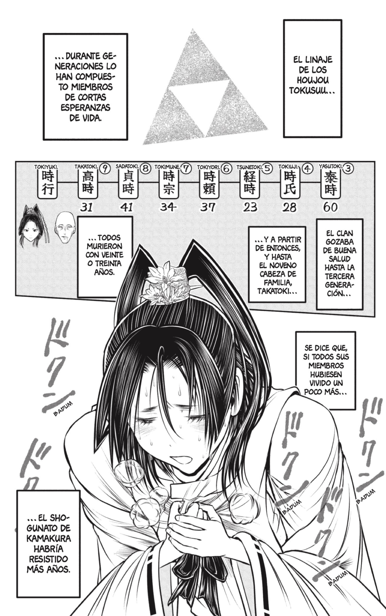 Read Nige Jozu no Wakagimi ES Manga Online