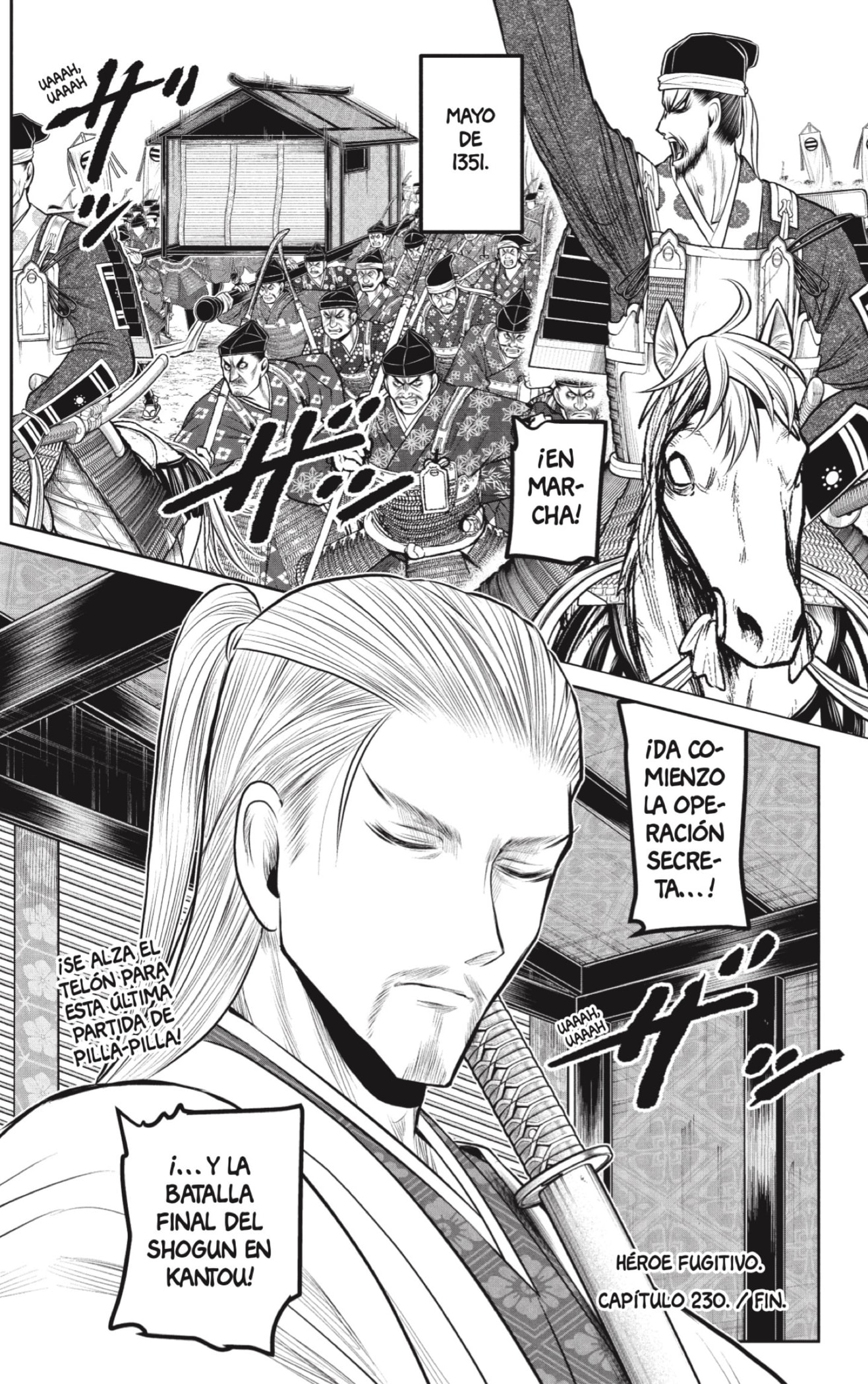 Read Nige Jozu no Wakagimi ES Manga Online