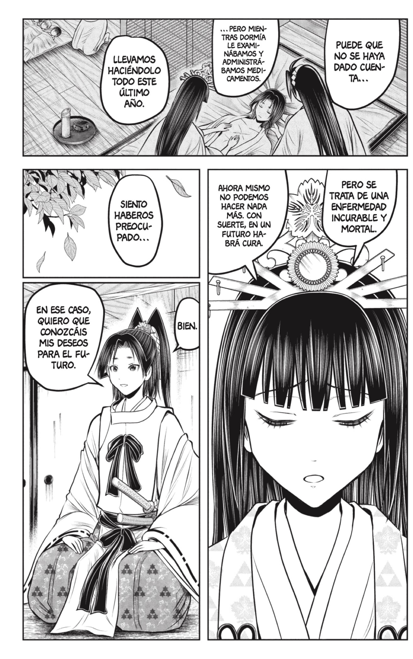 Read Nige Jozu no Wakagimi ES Manga Online