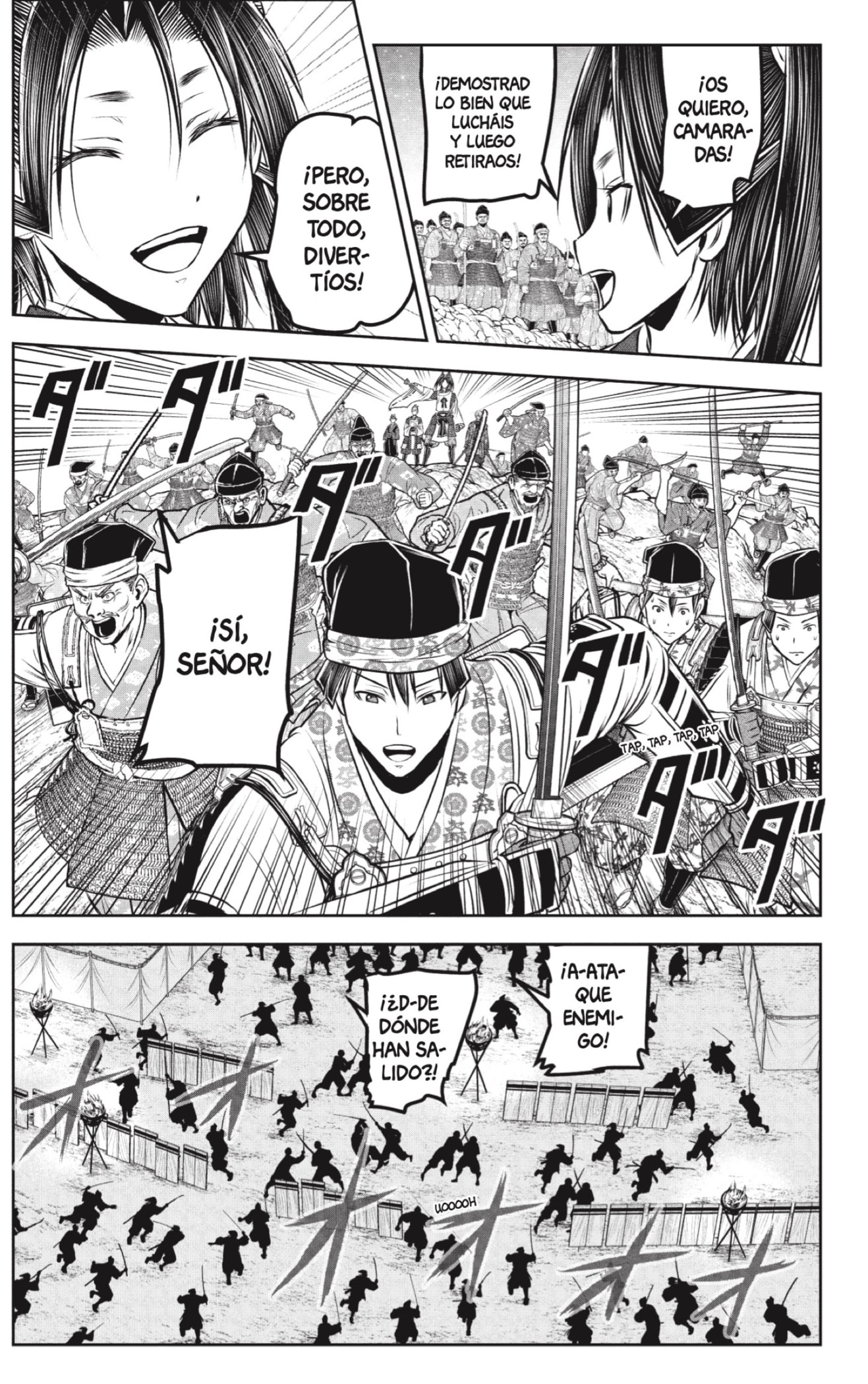 Read Nige Jozu no Wakagimi ES Manga Online