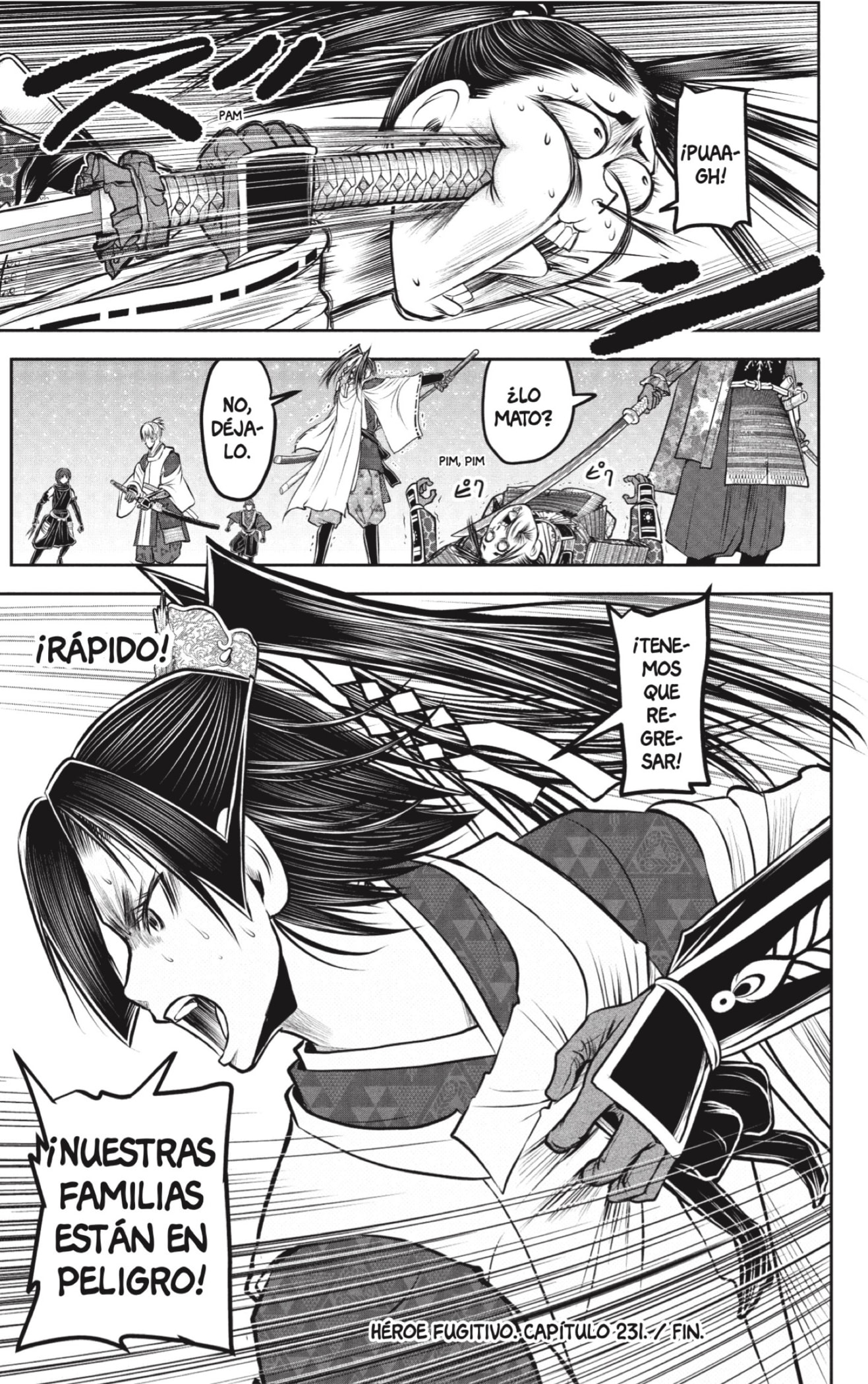 Read Nige Jozu no Wakagimi ES Manga Online