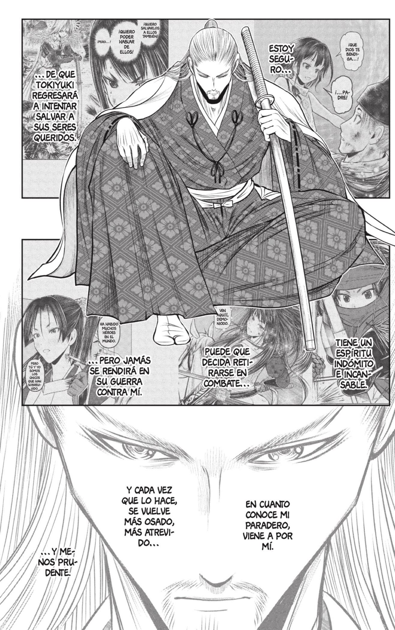 Read Nige Jozu no Wakagimi ES Manga Online