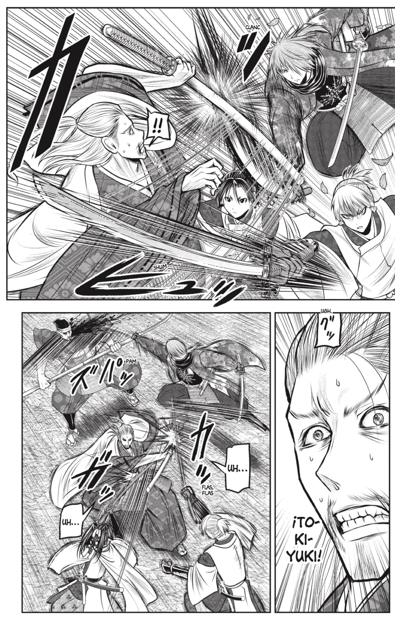 Read Nige Jozu no Wakagimi ES Manga Online